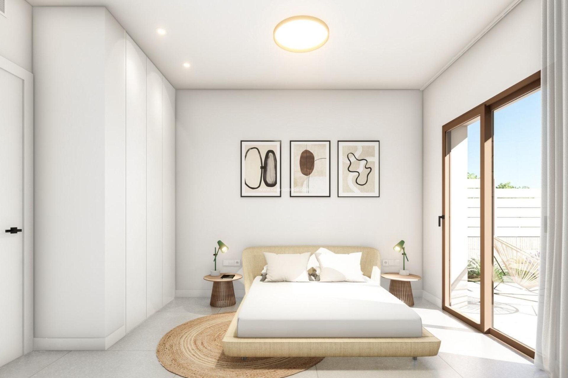 New Build - Bungalow - San javier - Roda Golf
