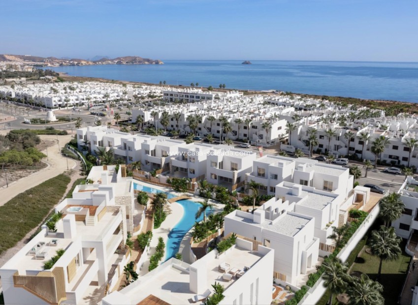 New Build - Bungalow - San Juan de Los Terreros - Mar De Pulpí