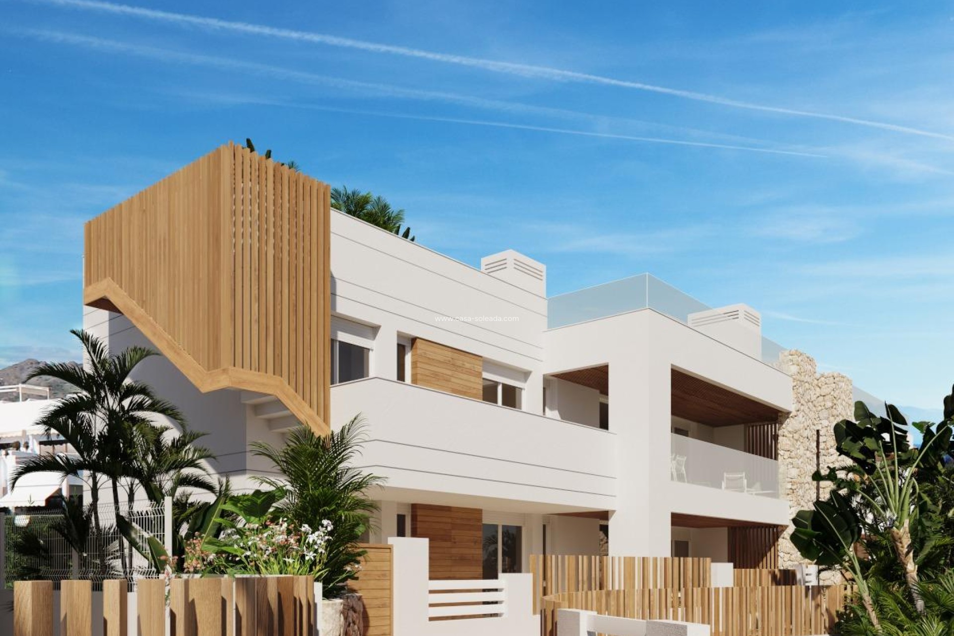 New Build - Bungalow - San Juan de Los Terreros - Mar De Pulpí