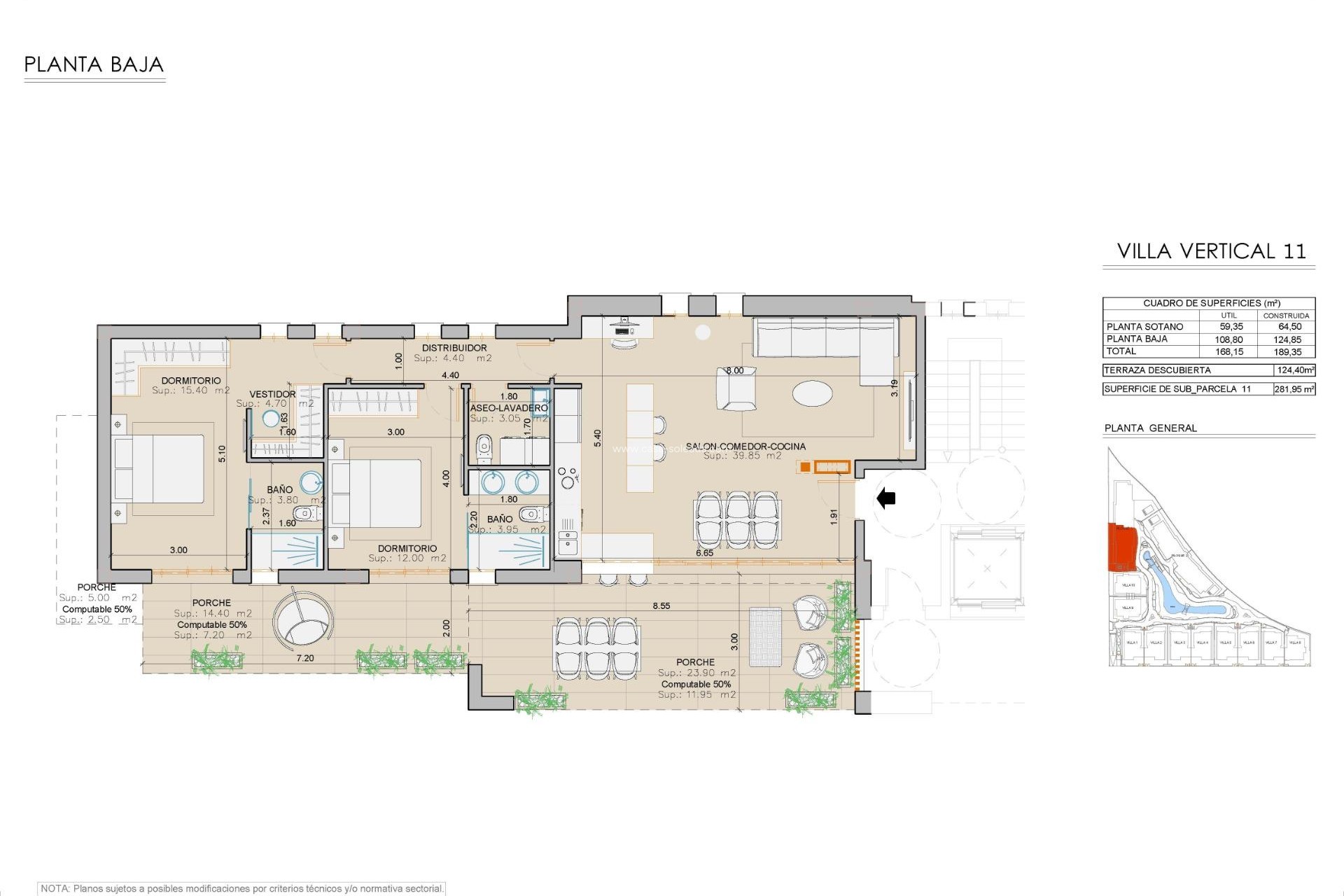 New Build - Bungalow - San Juan de Los Terreros - Mar De Pulpí