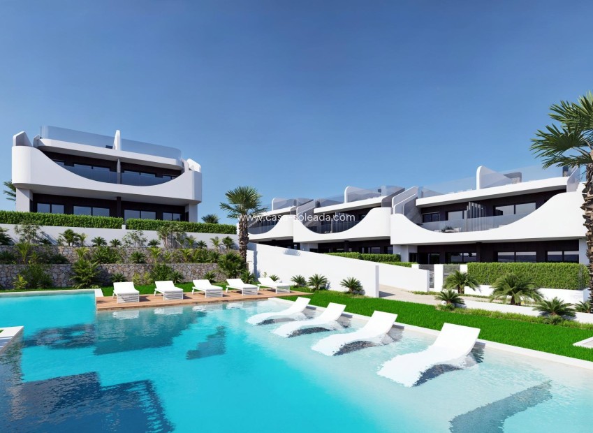 New Build - Bungalow - San Miguel de Salinas - Cerro del Sol
