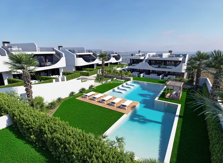 New Build - Bungalow - San Miguel de Salinas - Cerro del Sol