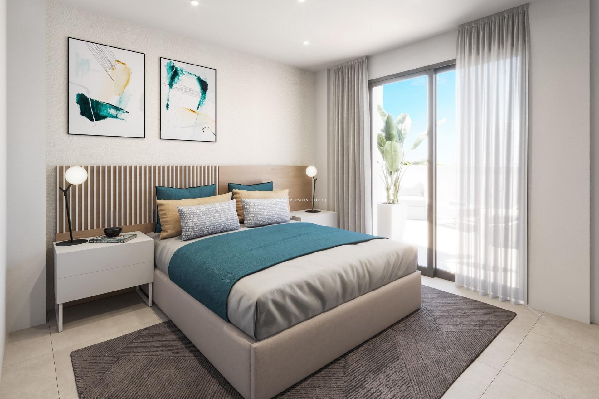 New Build - Bungalow - San Pedro del Pinatar - Los Antolinos
