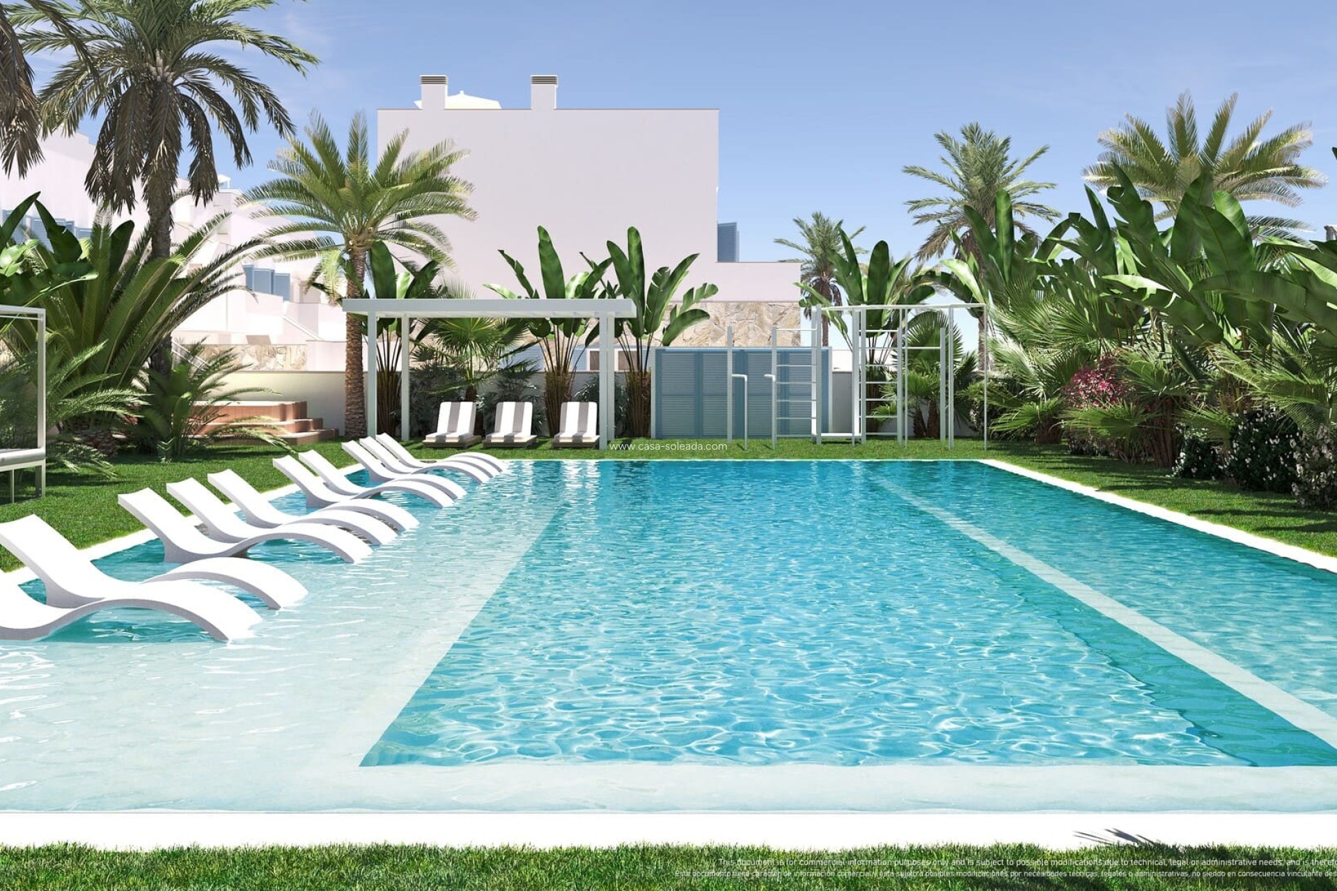 New Build - Bungalow - Torre de la Horadada - Torre de Horadada