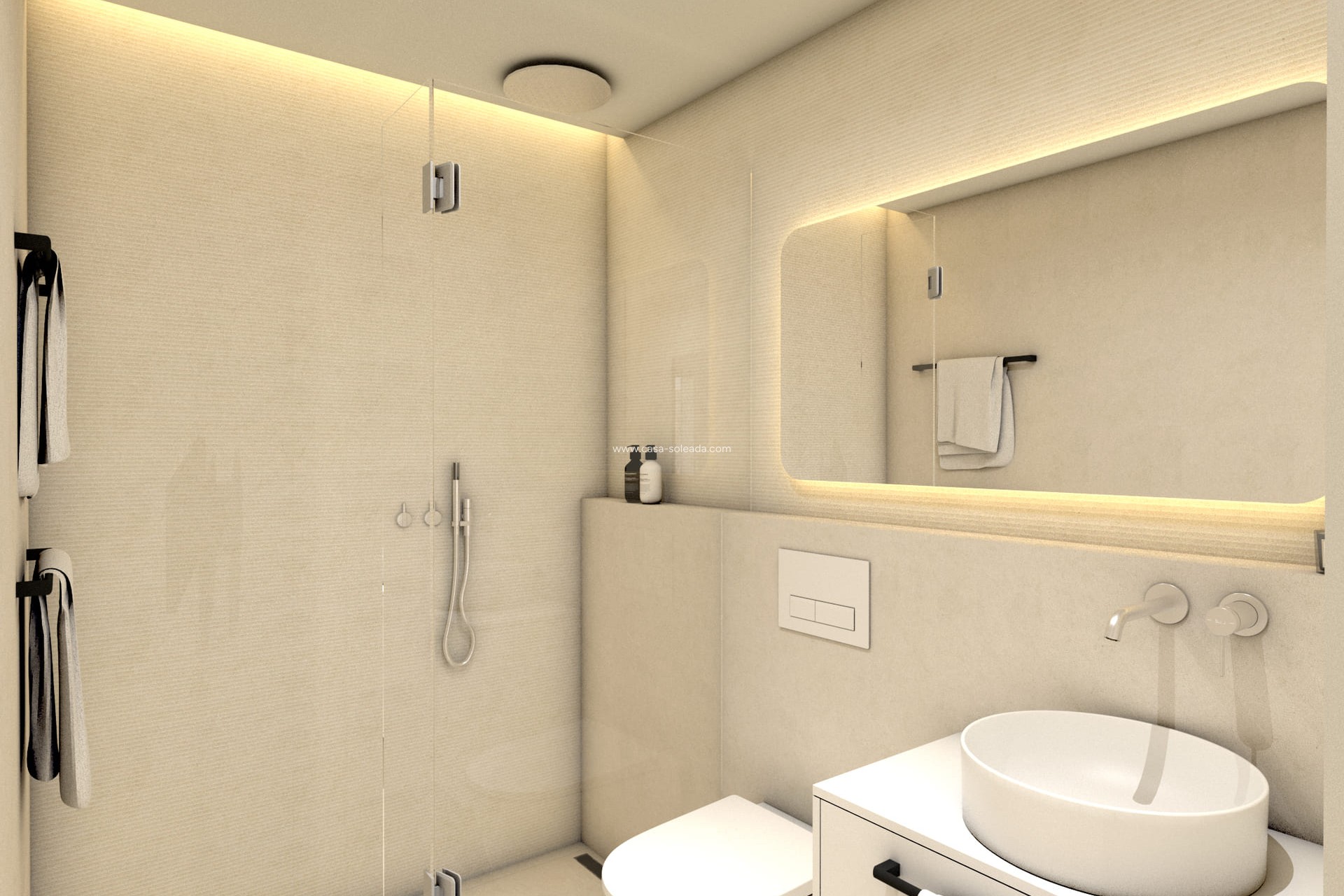 New Build - Bungalow - Torre de la Horadada - Torre de Horadada