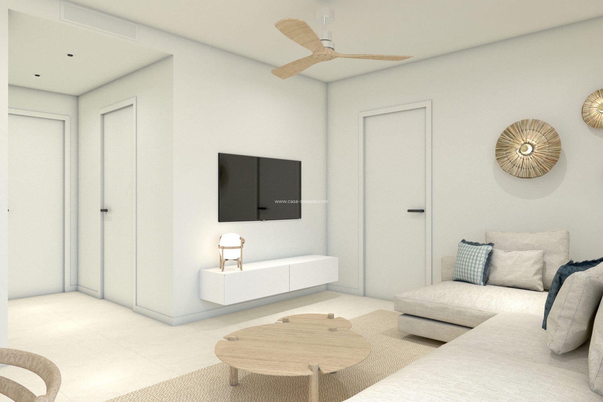 New Build - Bungalow - Torre de la Horadada - Torre de Horadada