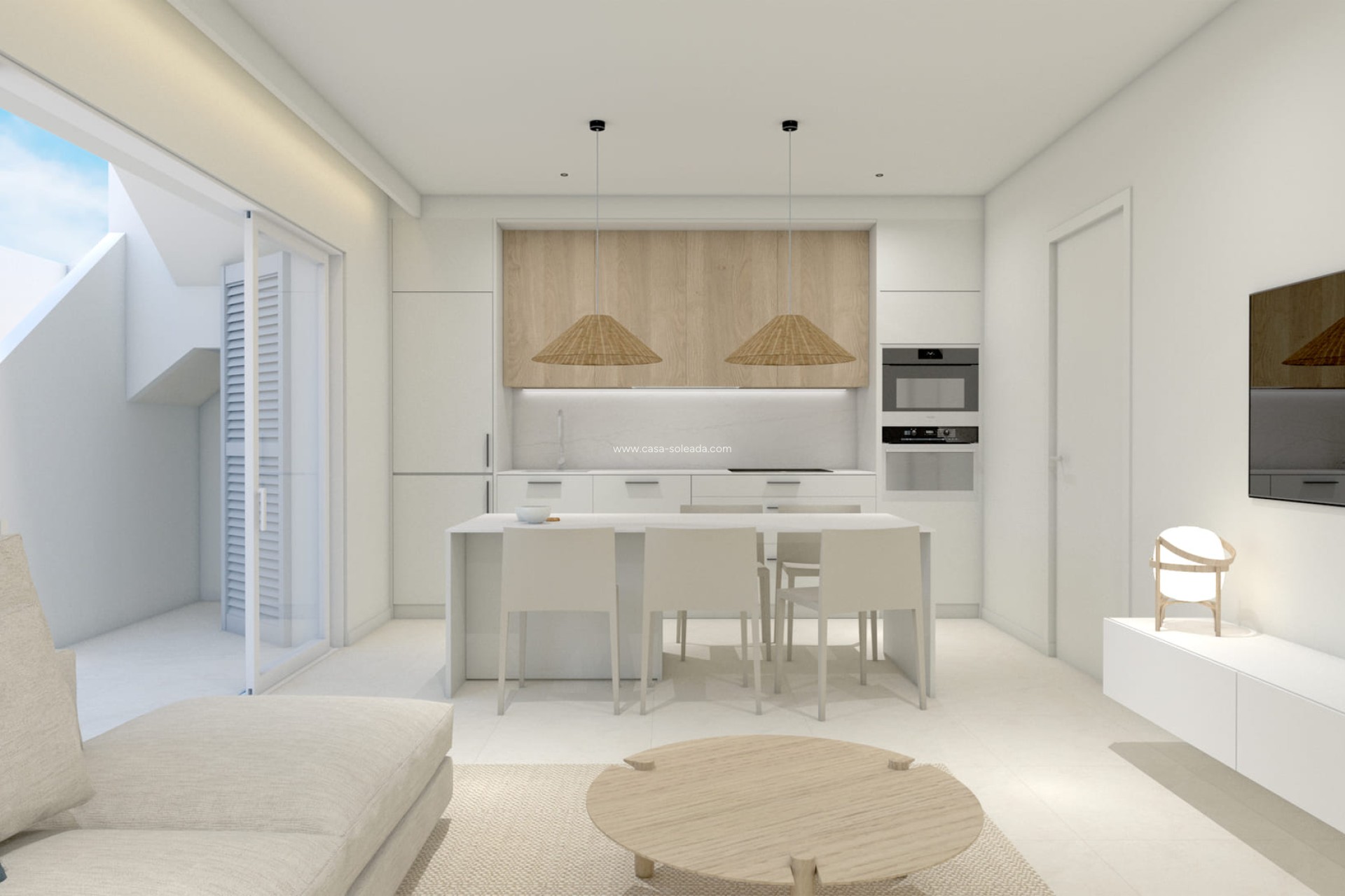 New Build - Bungalow - Torre de la Horadada - Torre de Horadada
