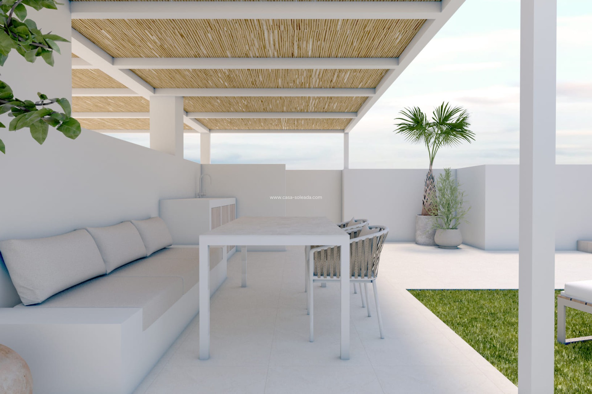 New Build - Bungalow - Torre de la Horadada - Torre de Horadada