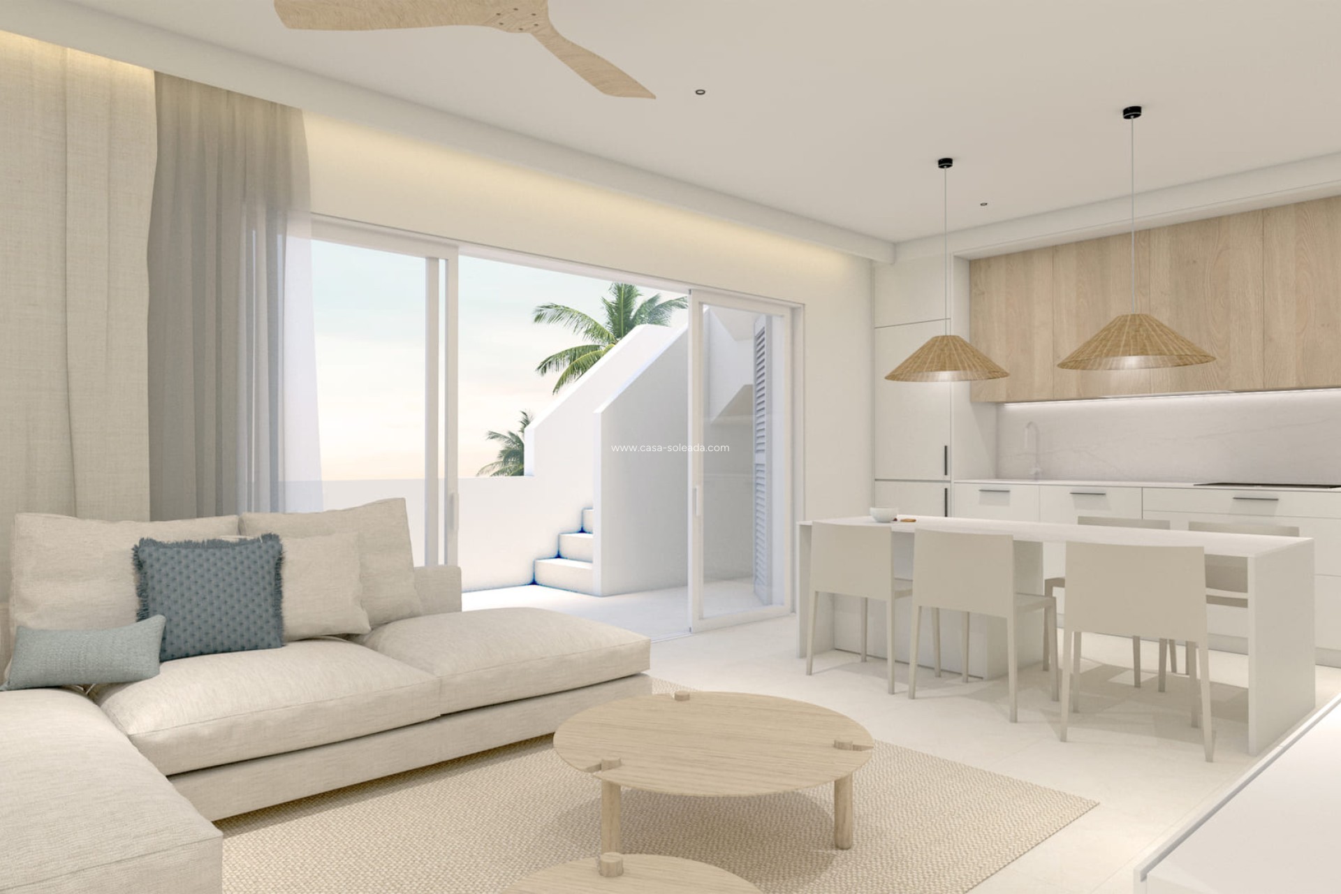 New Build - Bungalow - Torre de la Horadada - Torre de Horadada