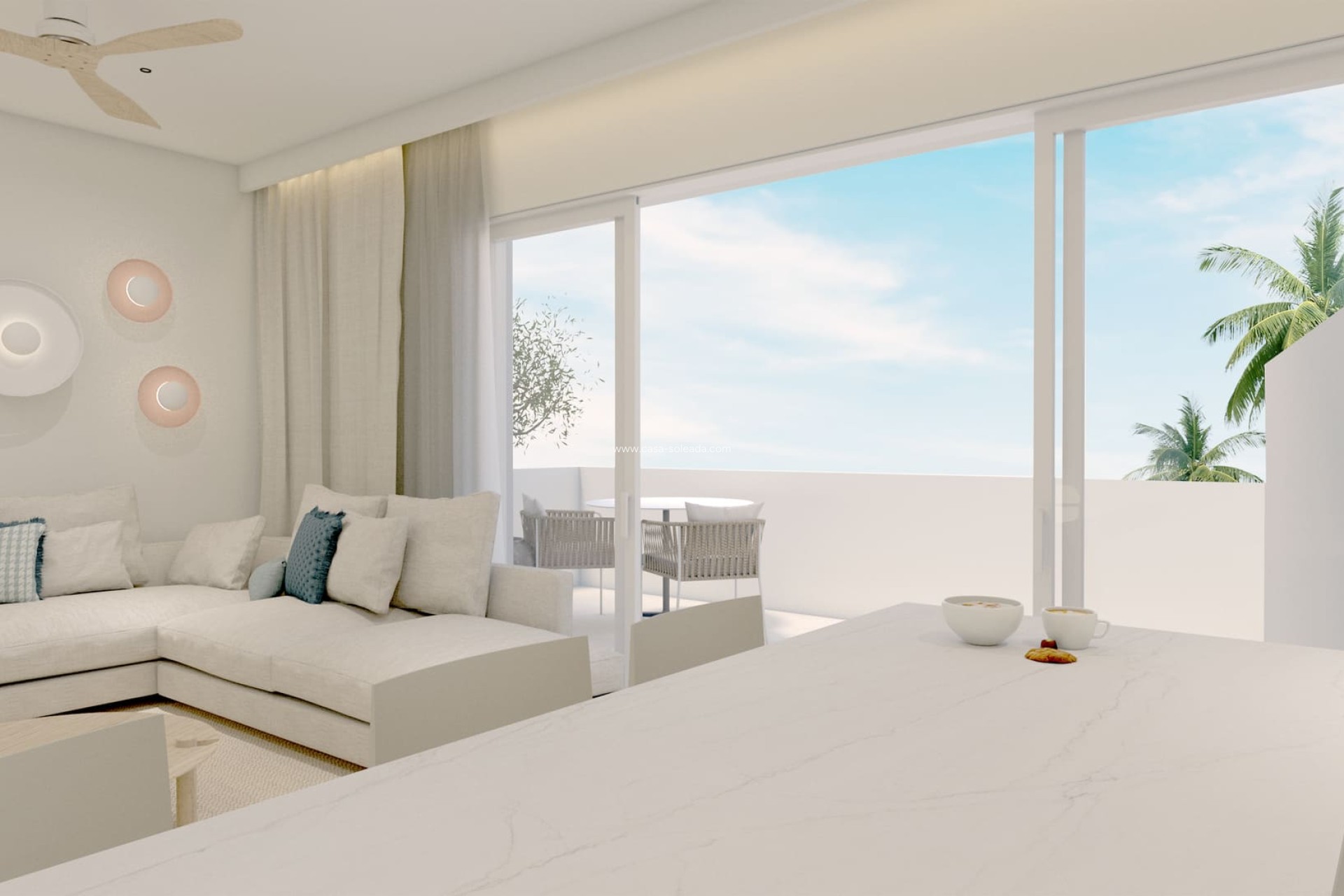 New Build - Bungalow - Torre de la Horadada - Torre de Horadada