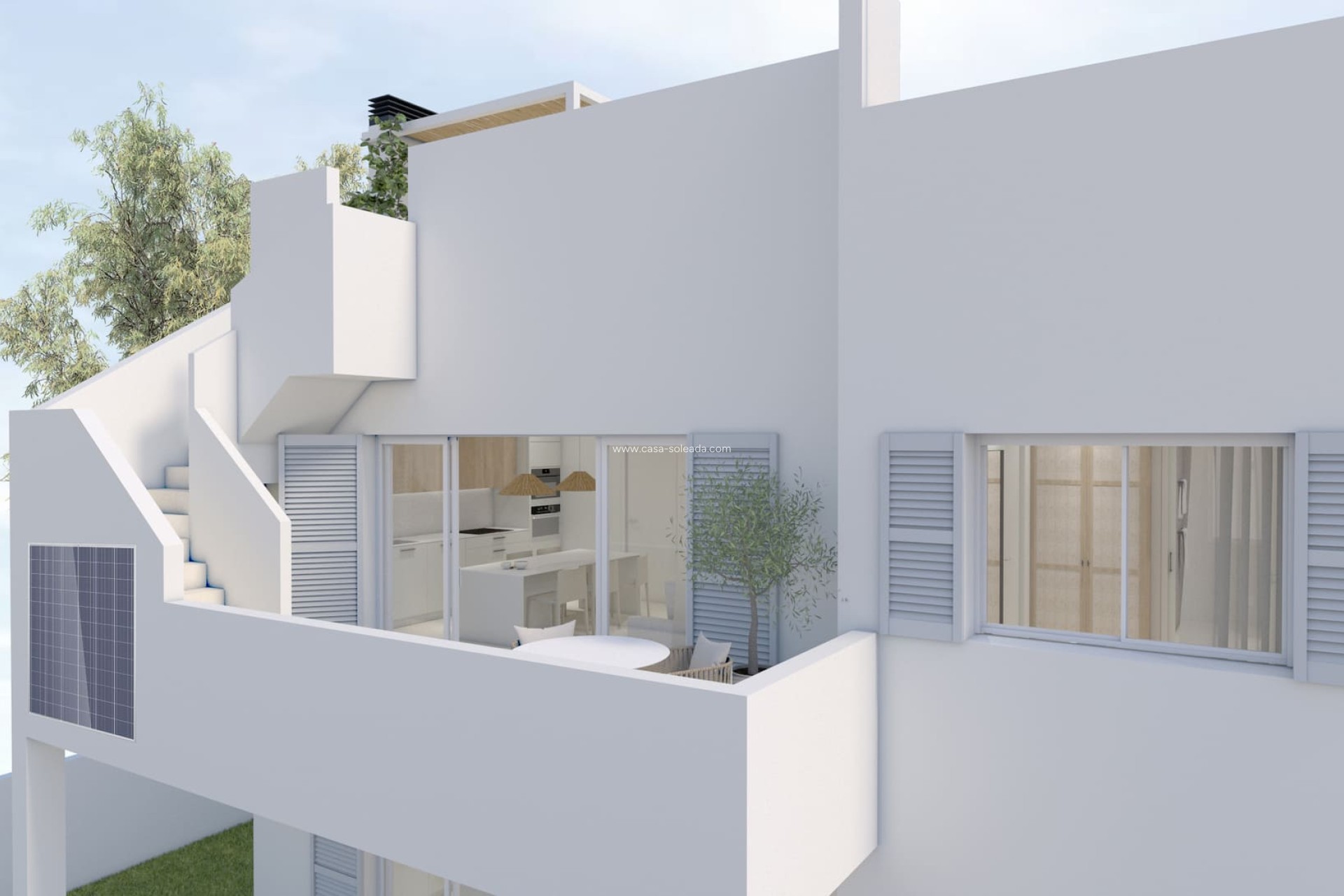 New Build - Bungalow - Torre de la Horadada - Torre de Horadada