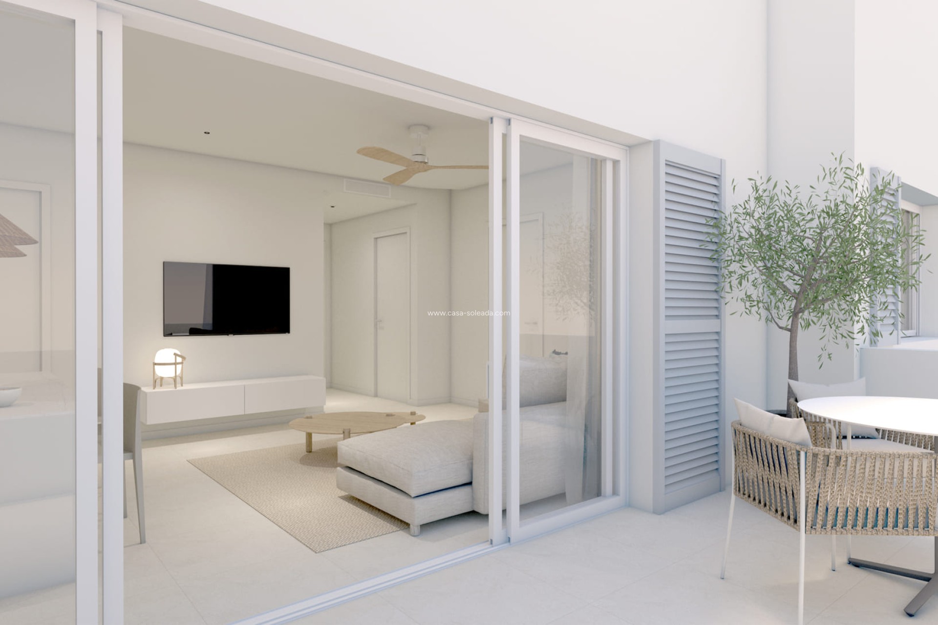 New Build - Bungalow - Torre de la Horadada - Torre de Horadada