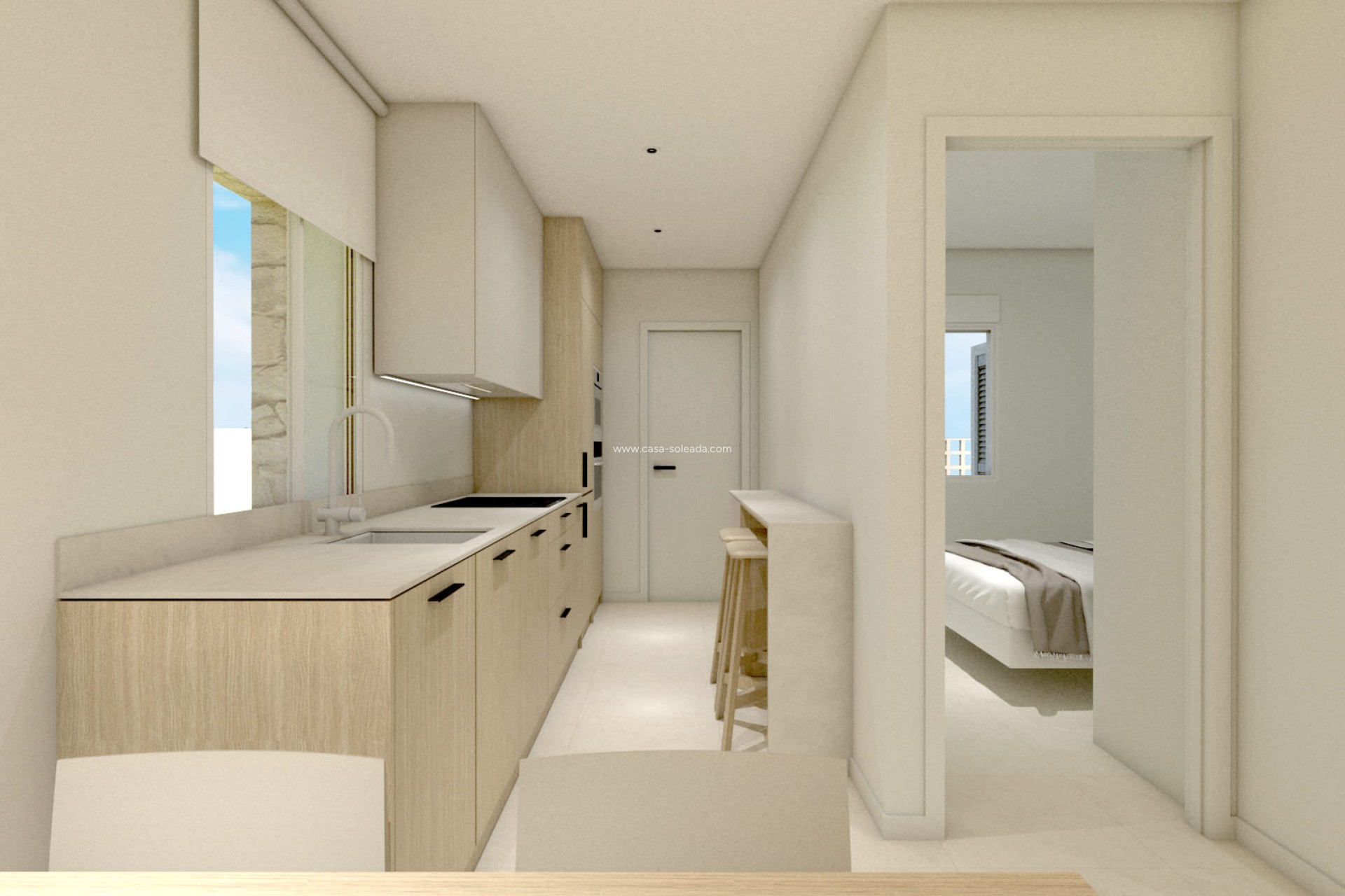 New Build - Bungalow - Torre de la Horadada - Torre de Horadada