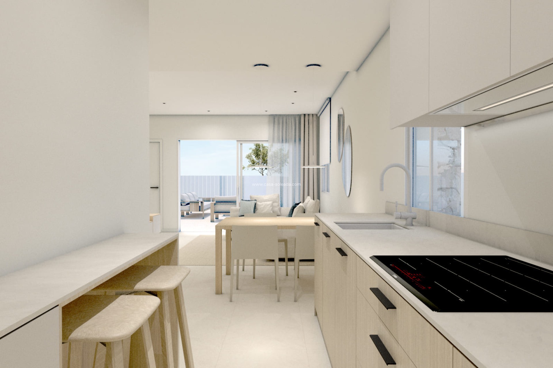 New Build - Bungalow - Torre de la Horadada - Torre de Horadada