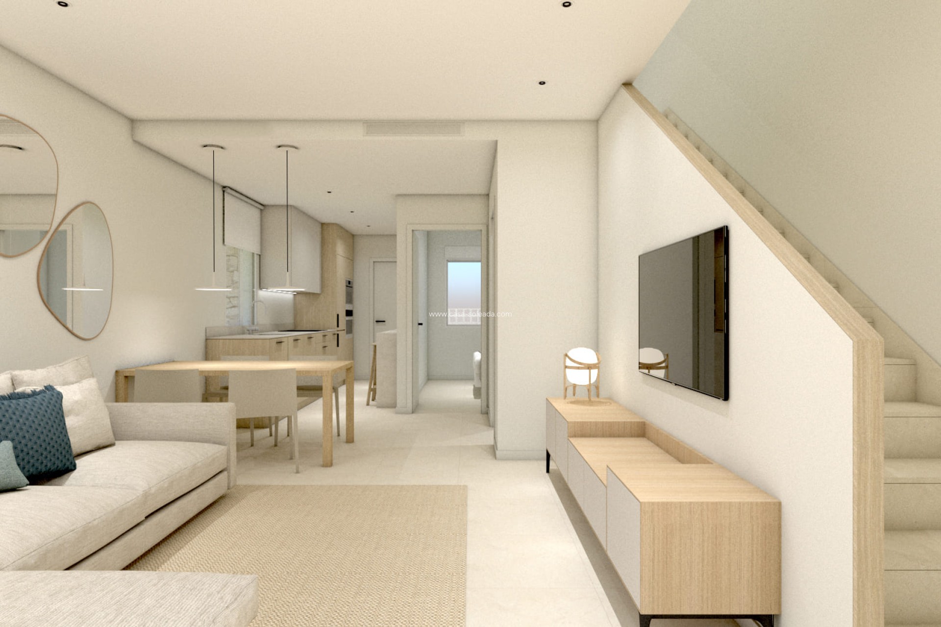 New Build - Bungalow - Torre de la Horadada - Torre de Horadada