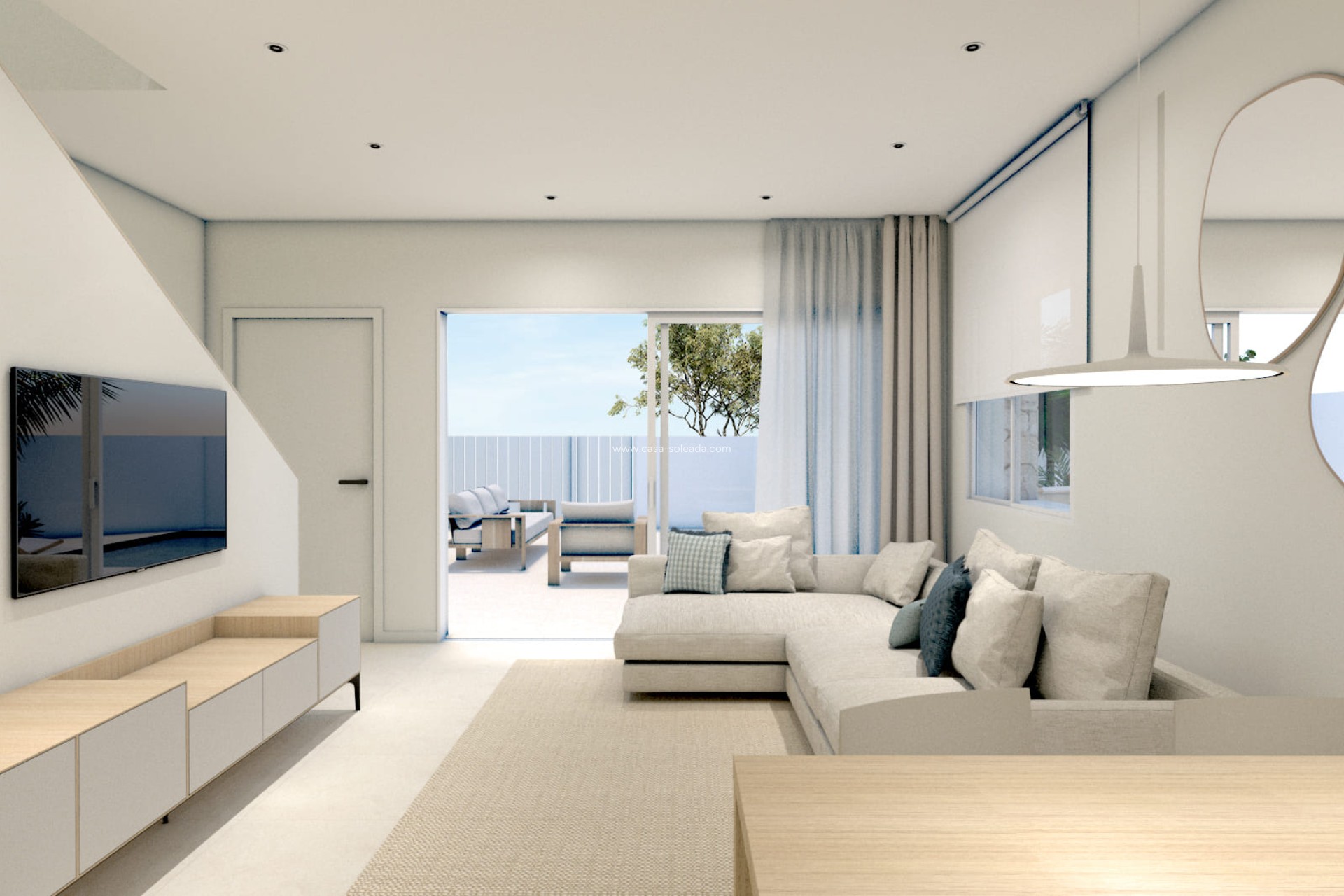 New Build - Bungalow - Torre de la Horadada - Torre de Horadada