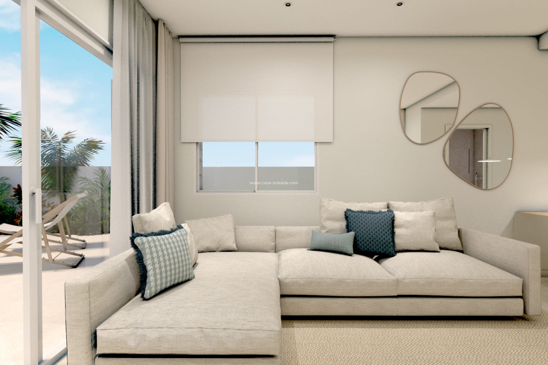 New Build - Bungalow - Torre de la Horadada - Torre de Horadada