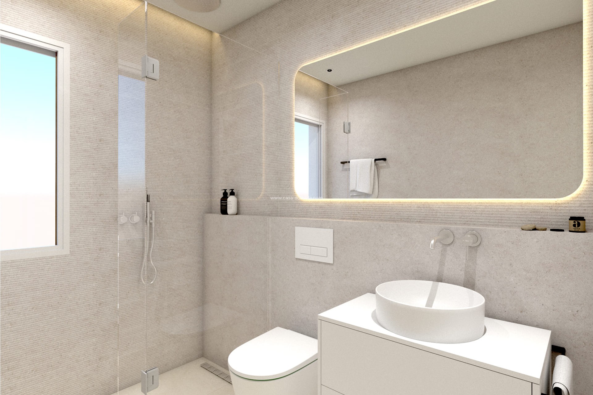 New Build - Bungalow - Torre de la Horadada - Torre de Horadada