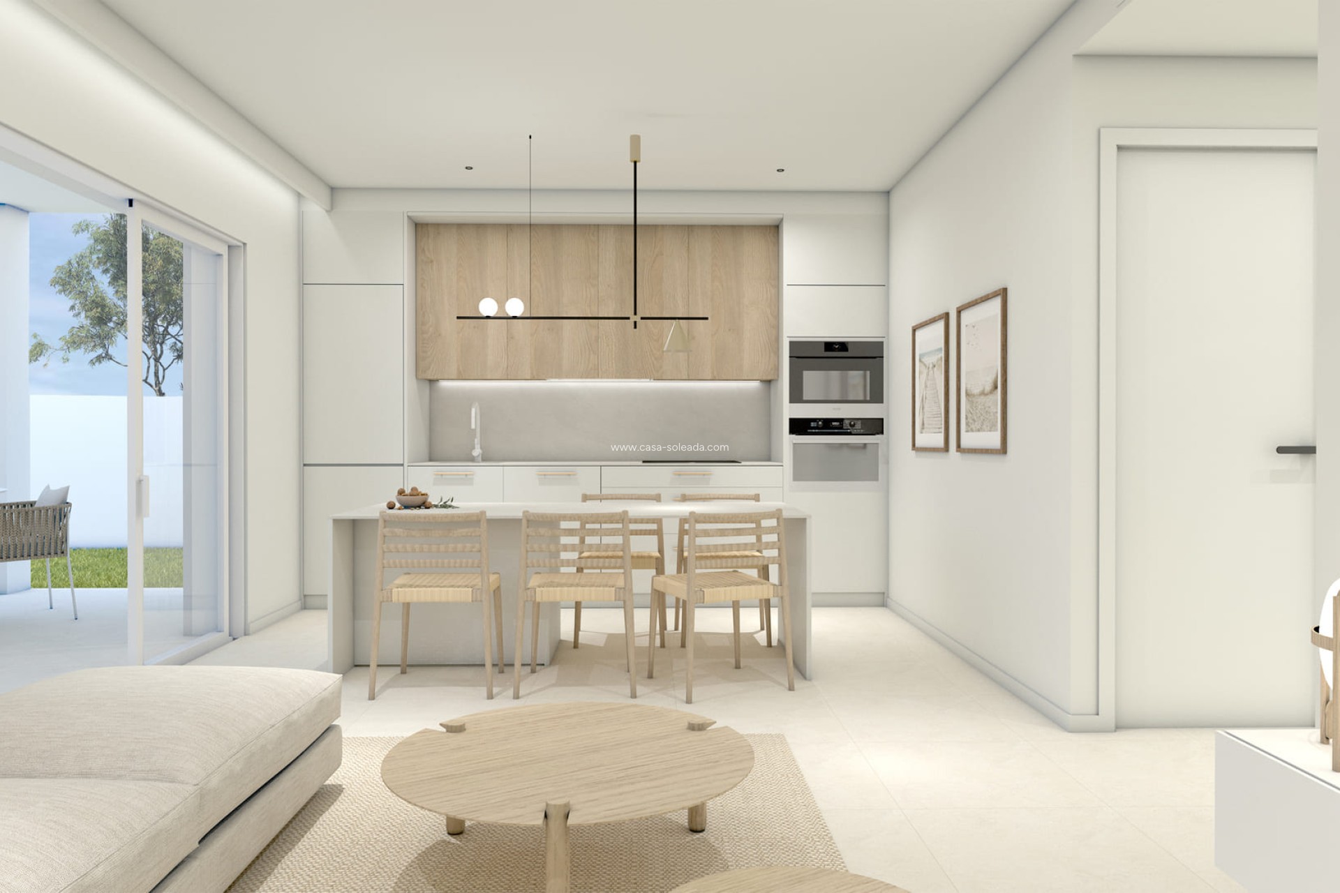 New Build - Bungalow - Torre de la Horadada - Torre de Horadada