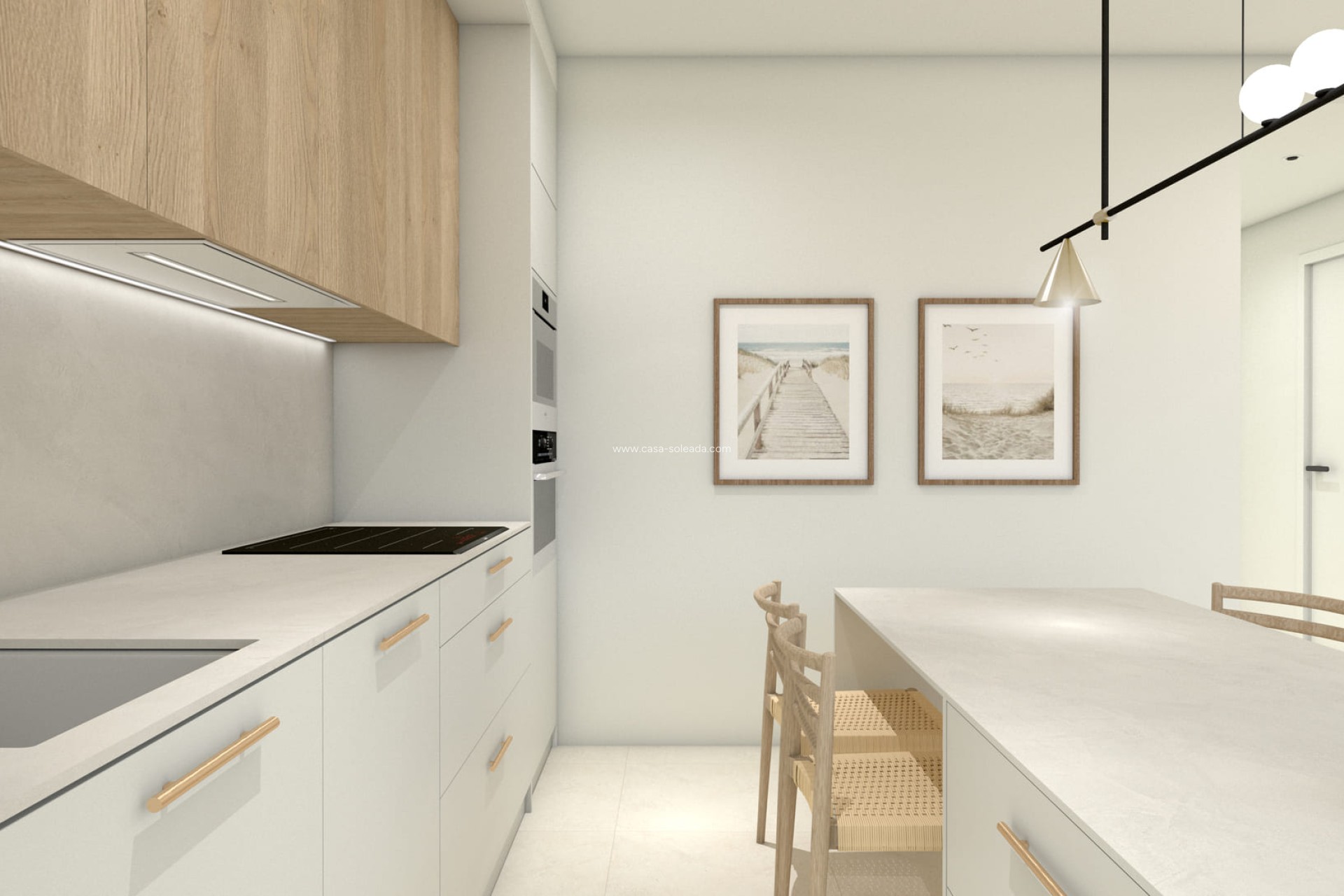 New Build - Bungalow - Torre de la Horadada - Torre de Horadada