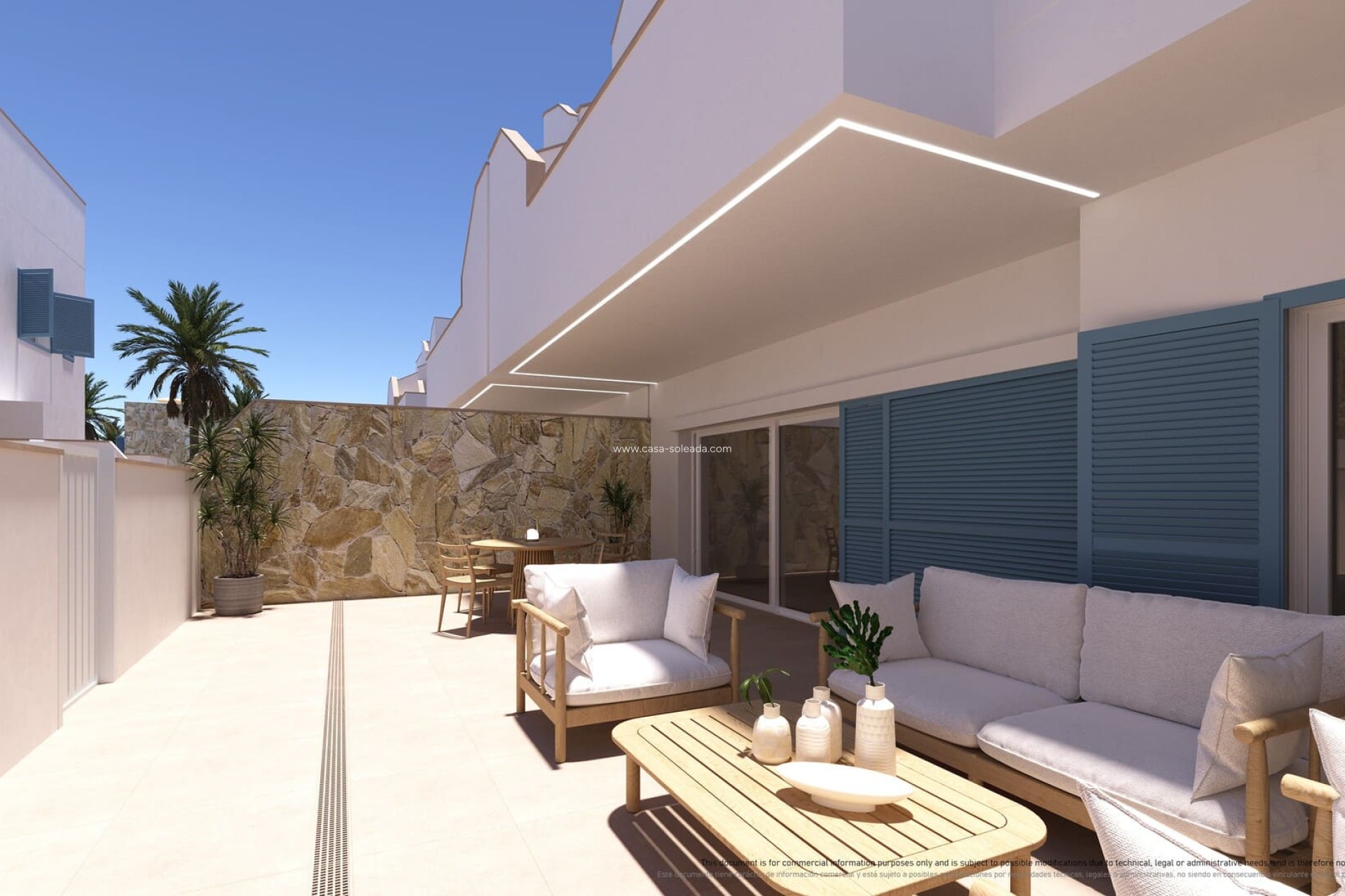 New Build - Bungalow - Torre de la Horadada - Torre de Horadada