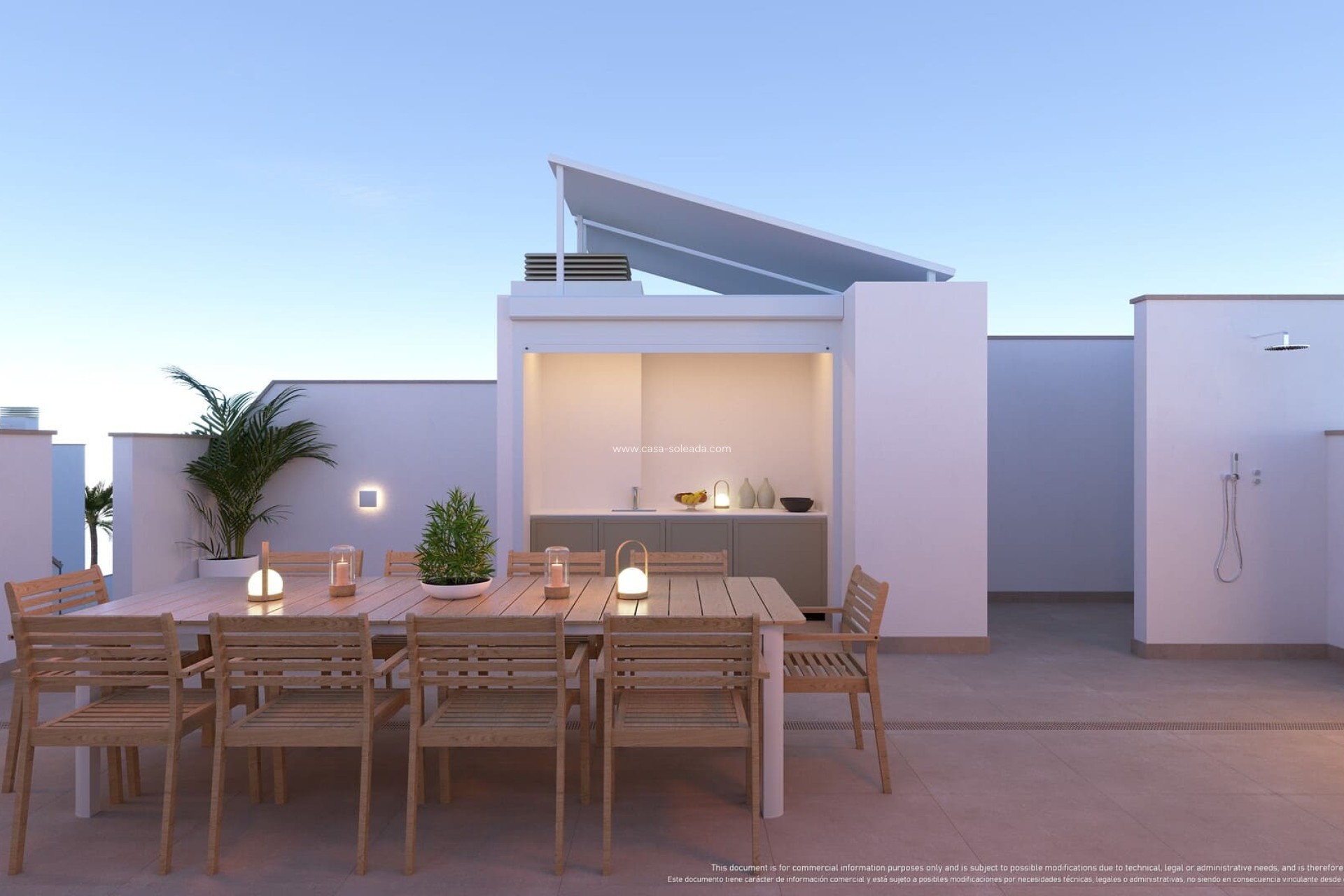New Build - Bungalow - Torre de la Horadada - Torre de Horadada