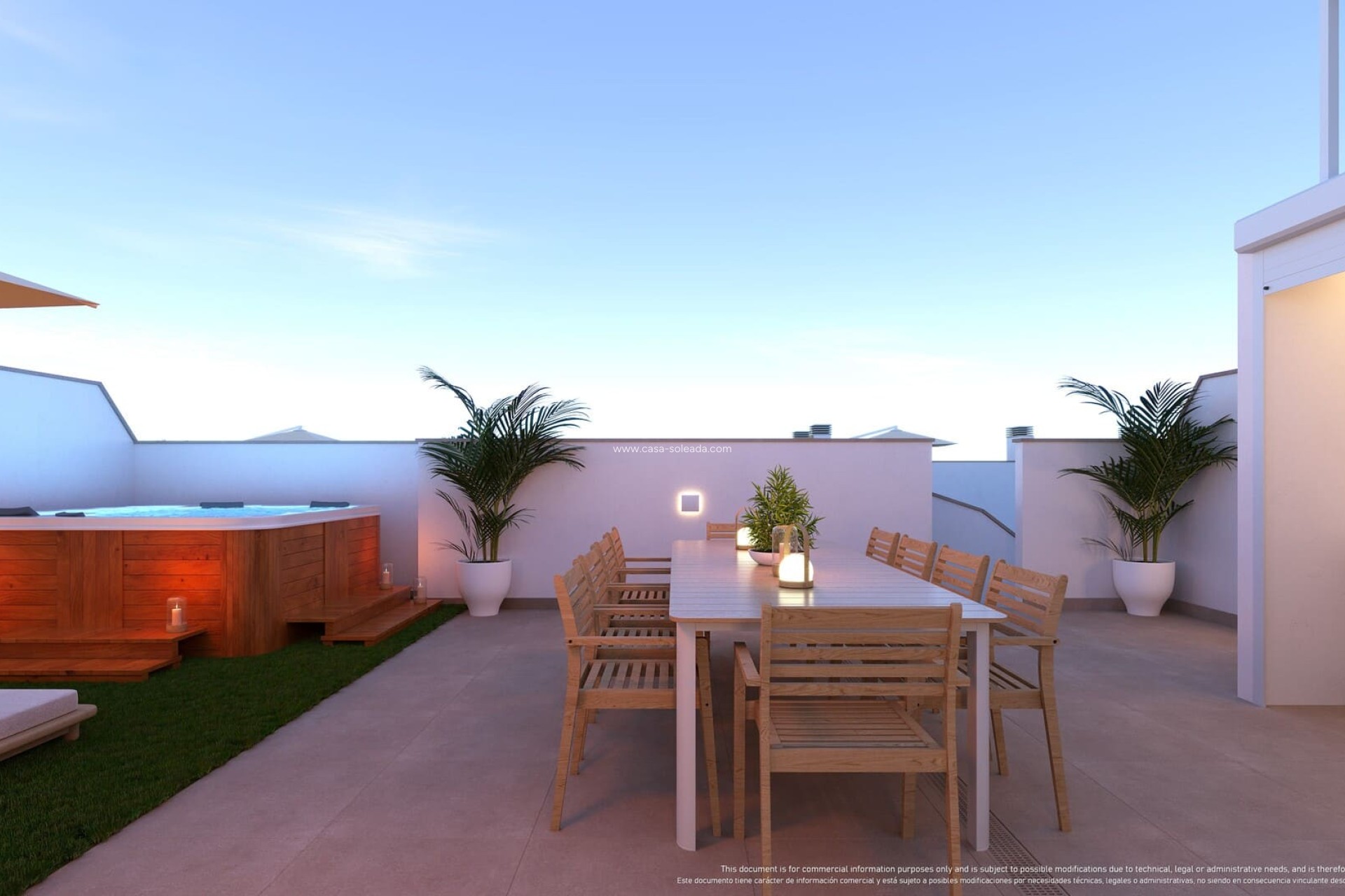 New Build - Bungalow - Torre de la Horadada - Torre de Horadada