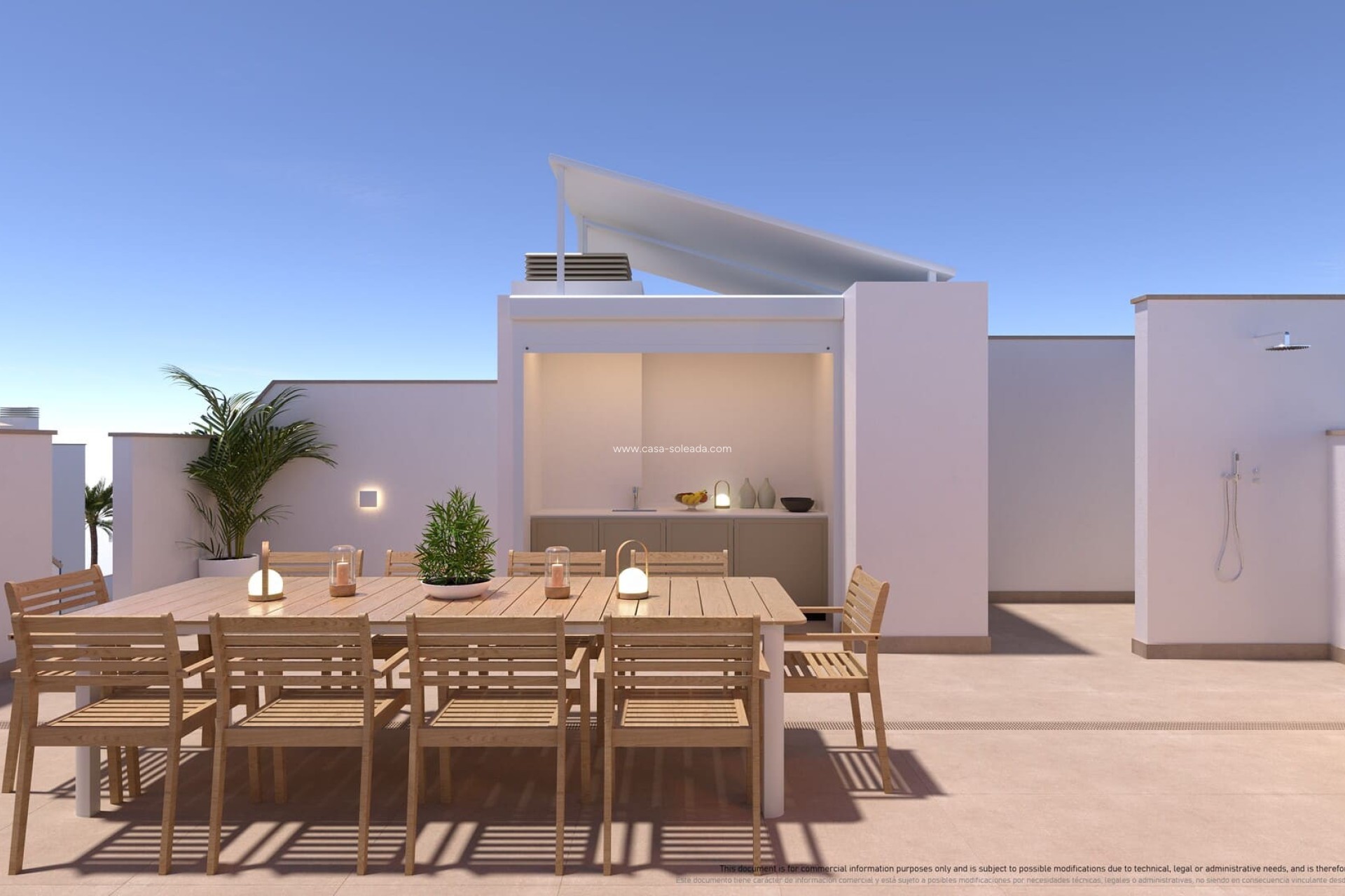 New Build - Bungalow - Torre de la Horadada - Torre de Horadada