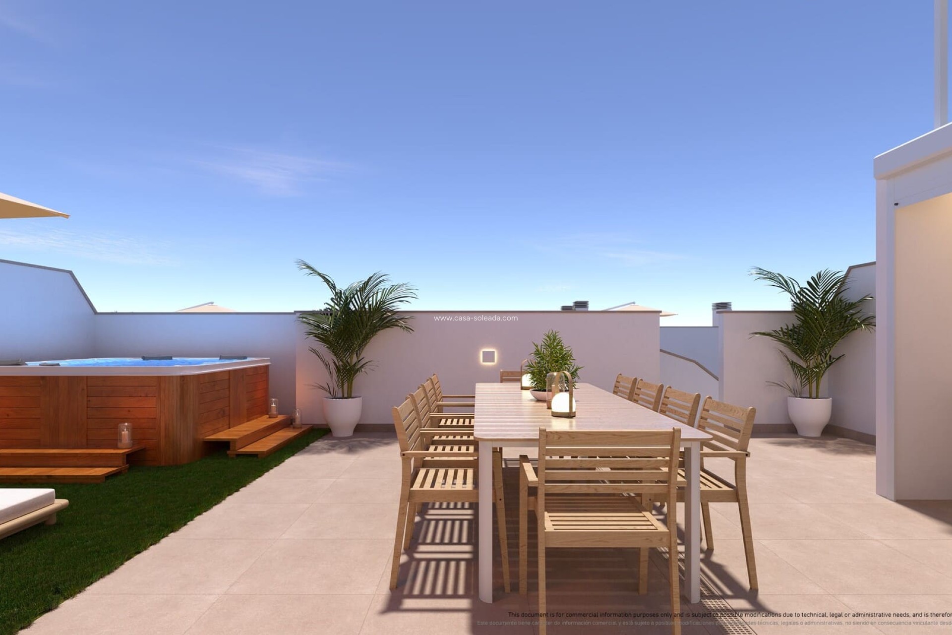 New Build - Bungalow - Torre de la Horadada - Torre de Horadada