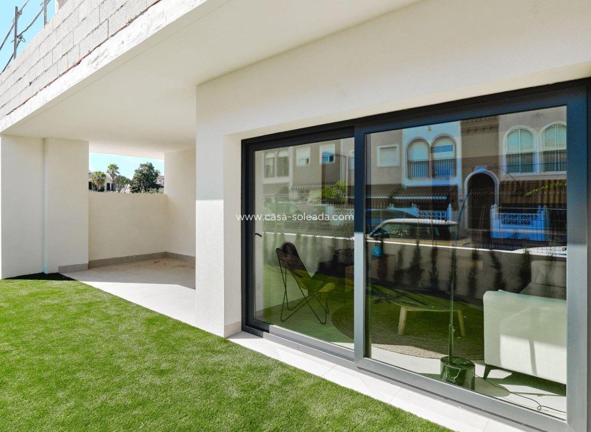 New Build - Bungalow - Torrevieja - La veleta