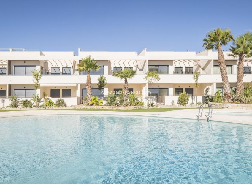New Build - Bungalow - Torrevieja - La veleta