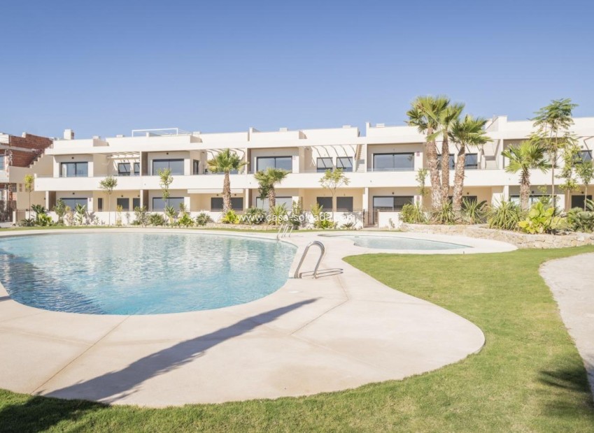 New Build - Bungalow - Torrevieja - La veleta