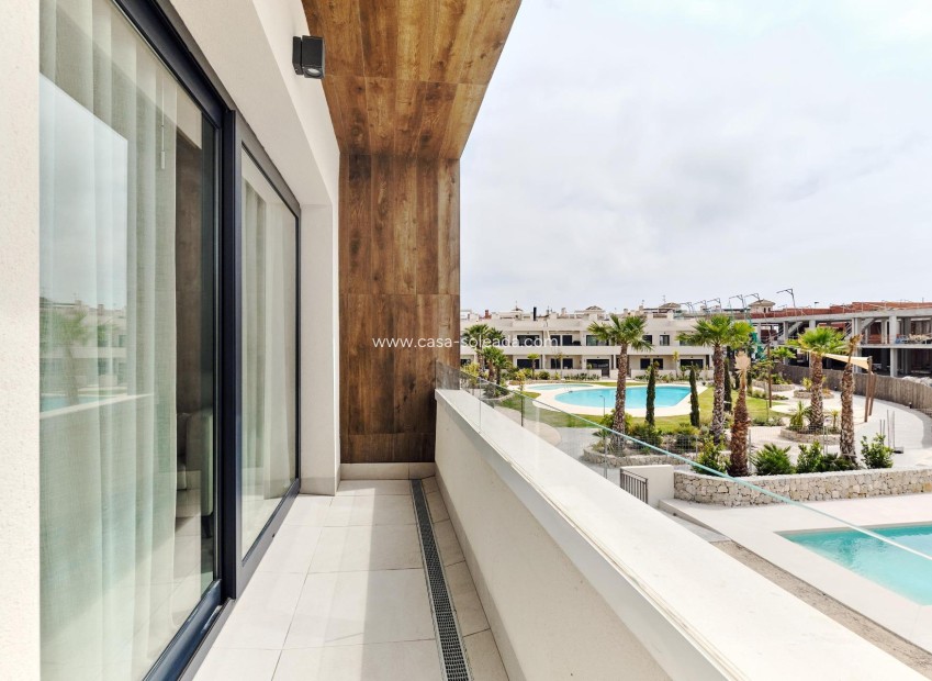 New Build - Bungalow - Torrevieja - La veleta