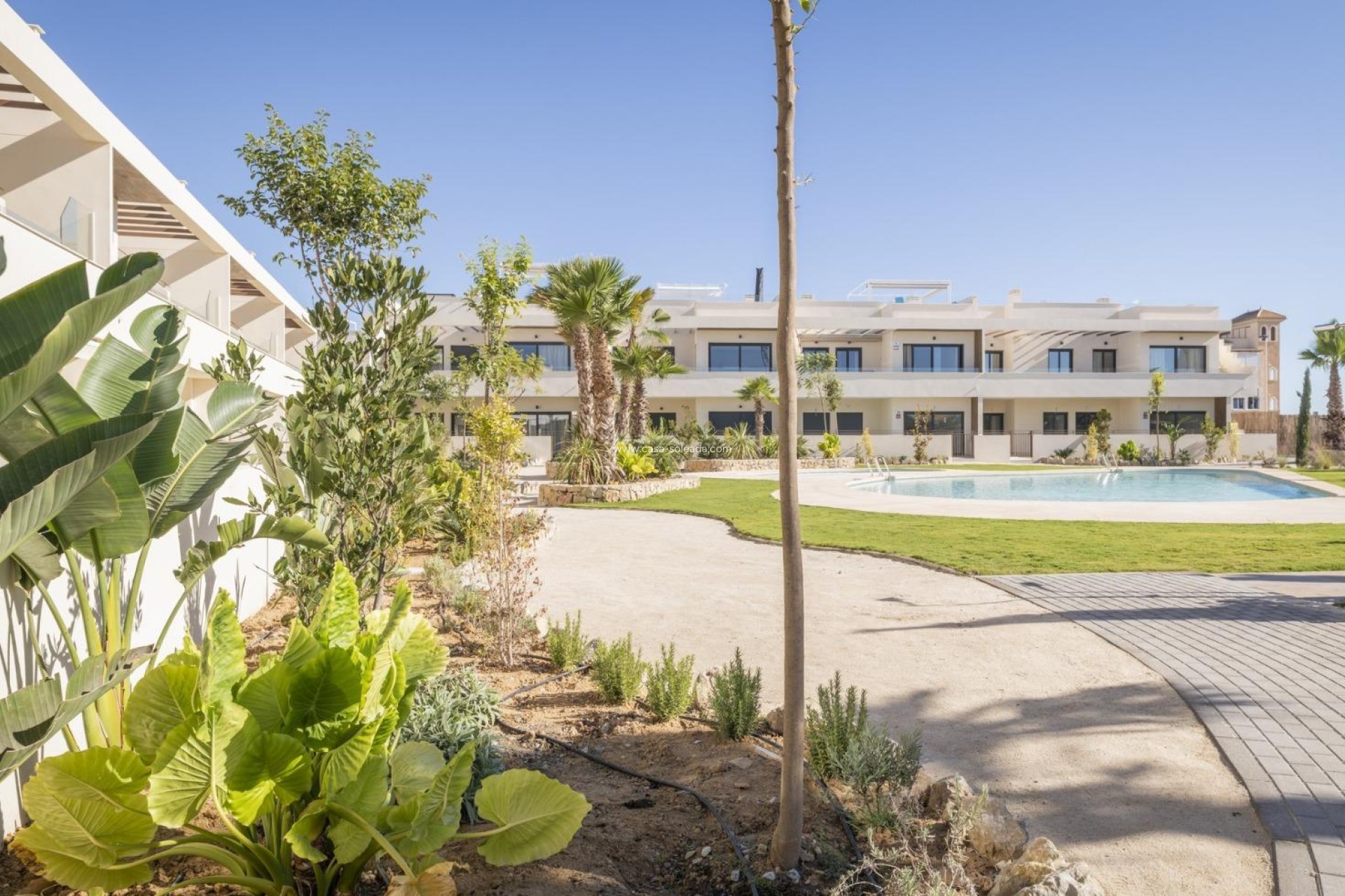 New Build - Bungalow - Torrevieja - La veleta