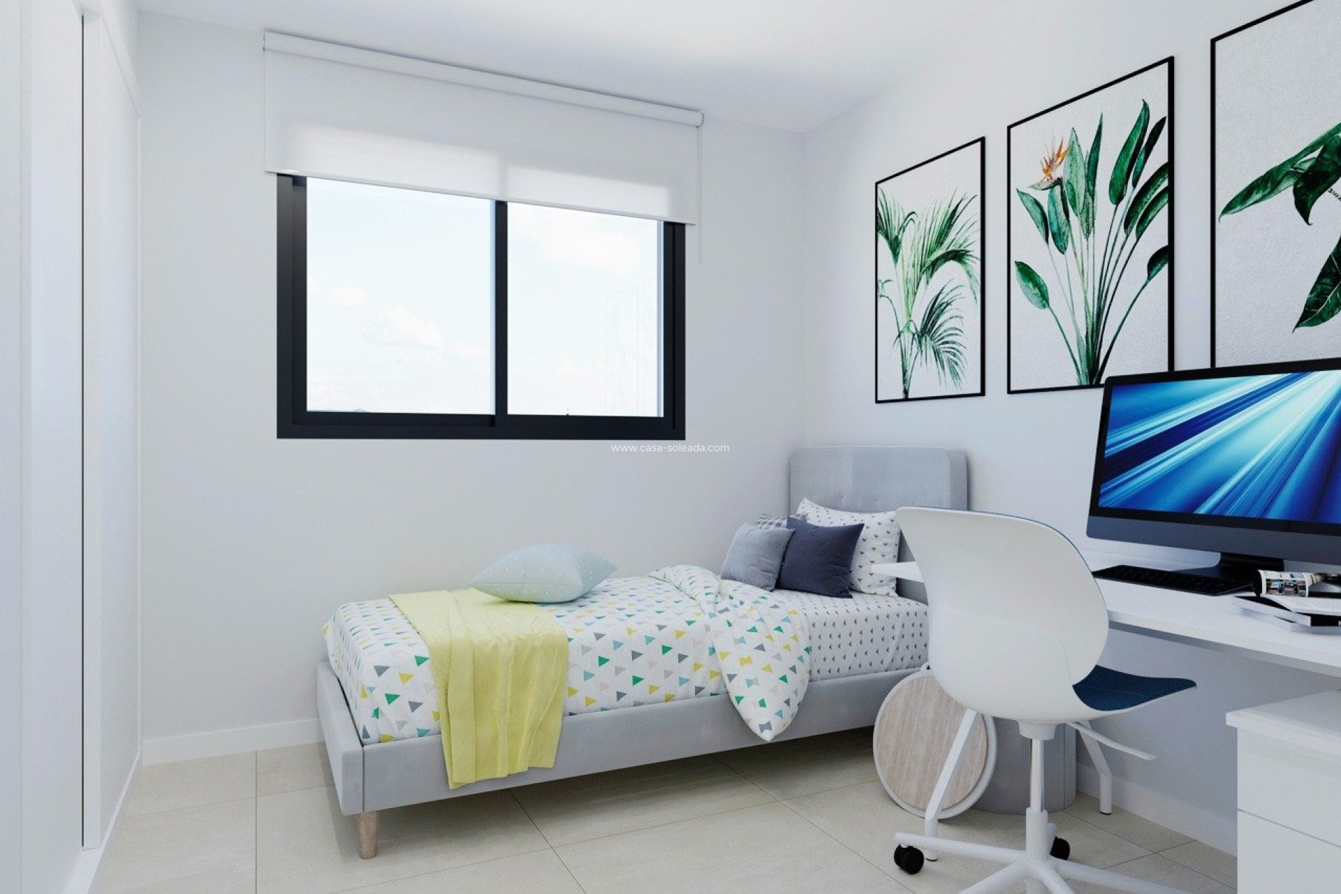 New Build - Bungalow - Torrevieja - Lago Jardín II