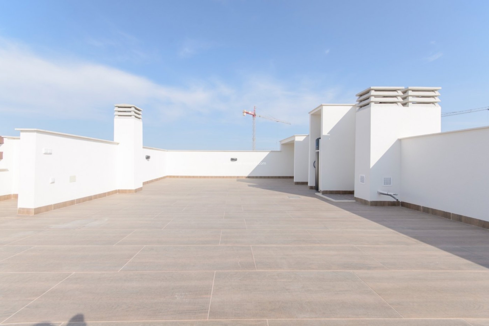 New Build - Bungalow - Torrevieja - Los Balcones
