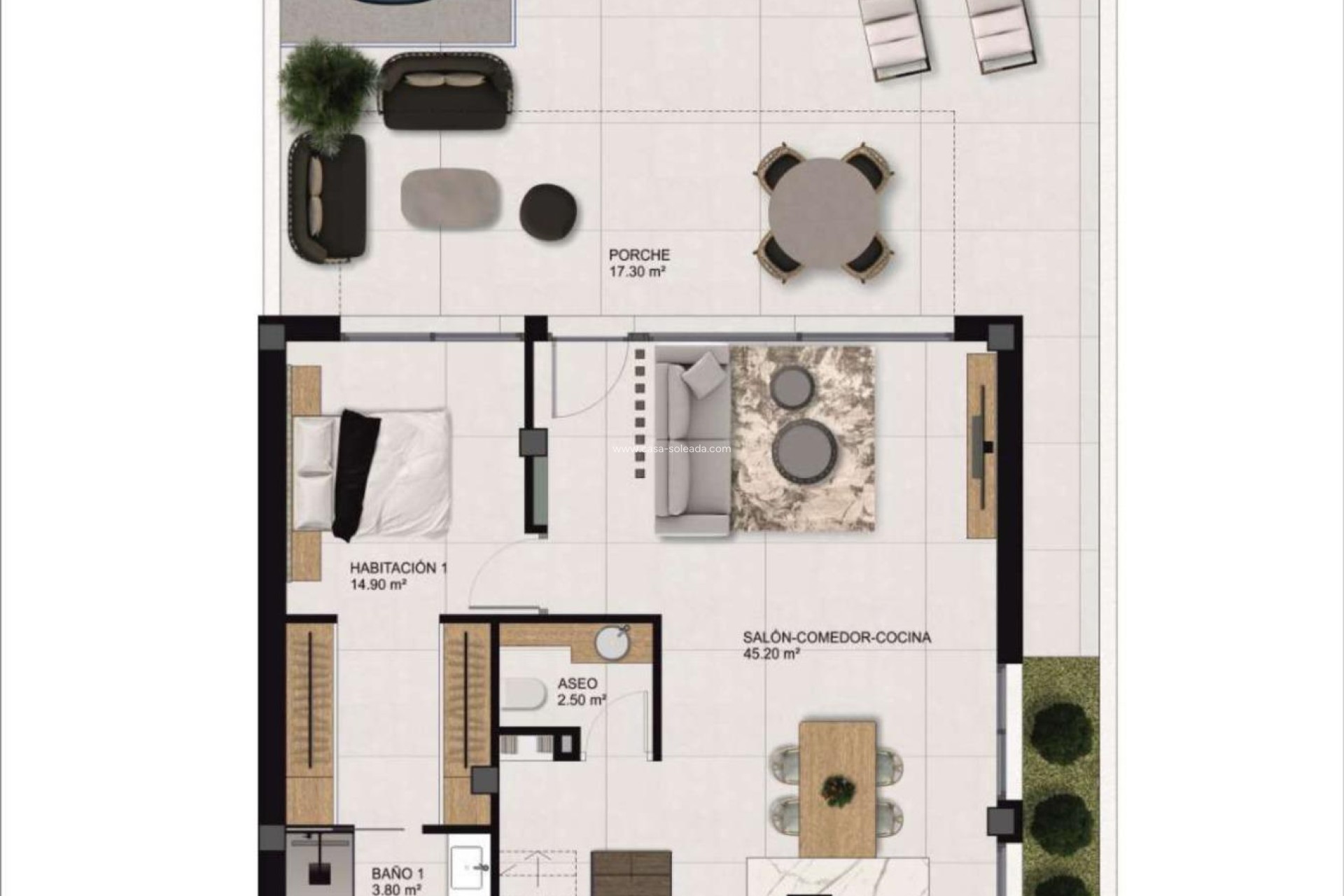 New Build - Quad - Dolores - 03150