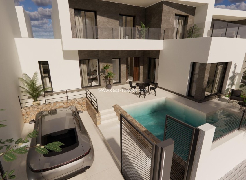 New Build - Quad - Dolores - urbanizacion