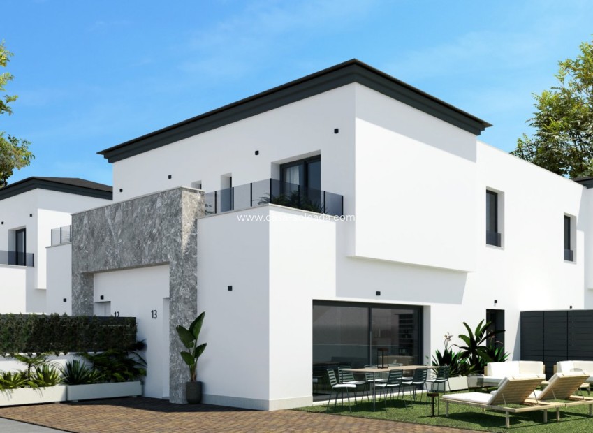 New Build - Quad - Gran alacant