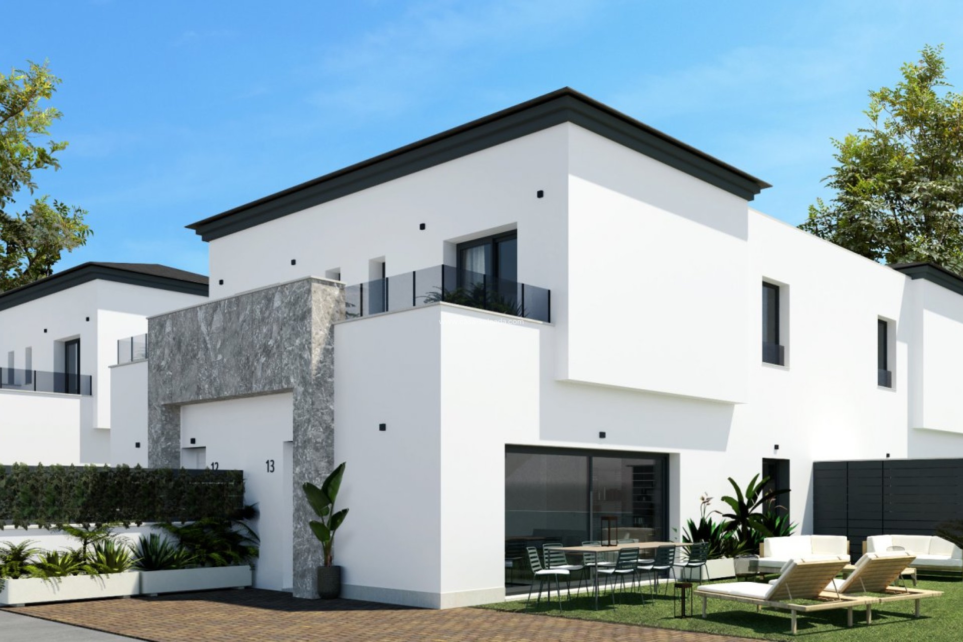 New Build - Quad - Gran alacant