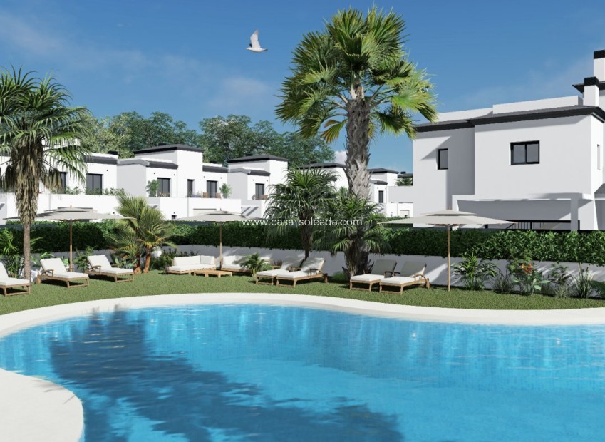 New Build - Quad - Gran alacant