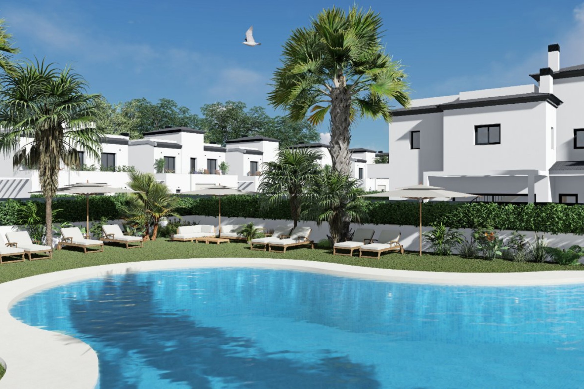 New Build - Quad - Gran alacant