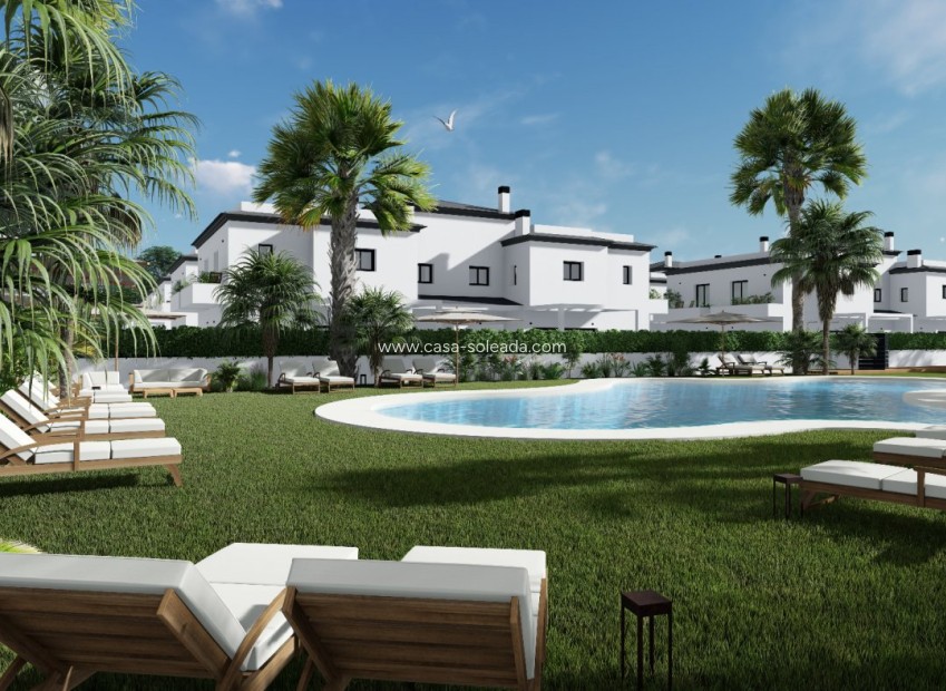 New Build - Quad - Gran alacant