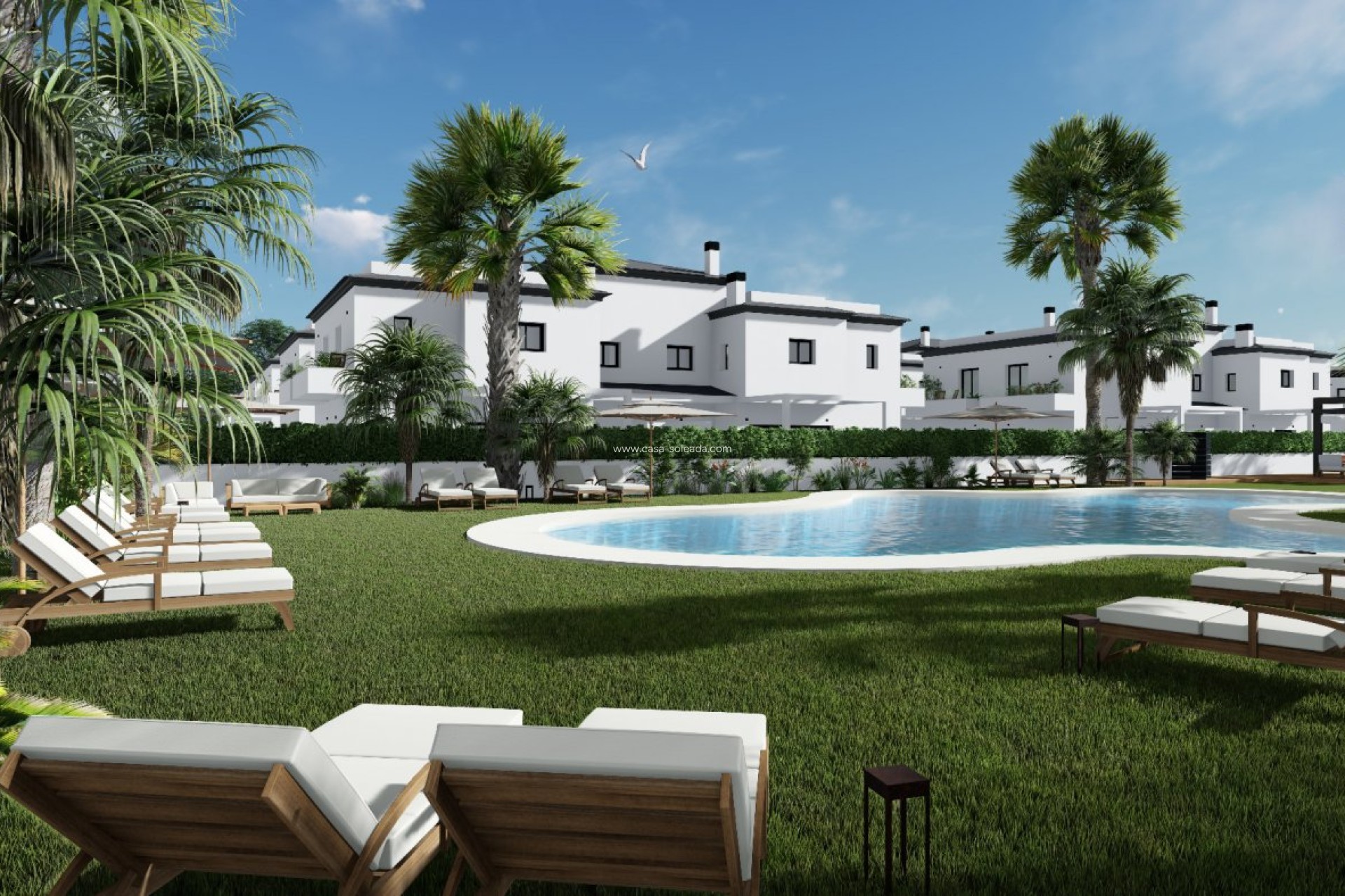 New Build - Quad - Gran alacant