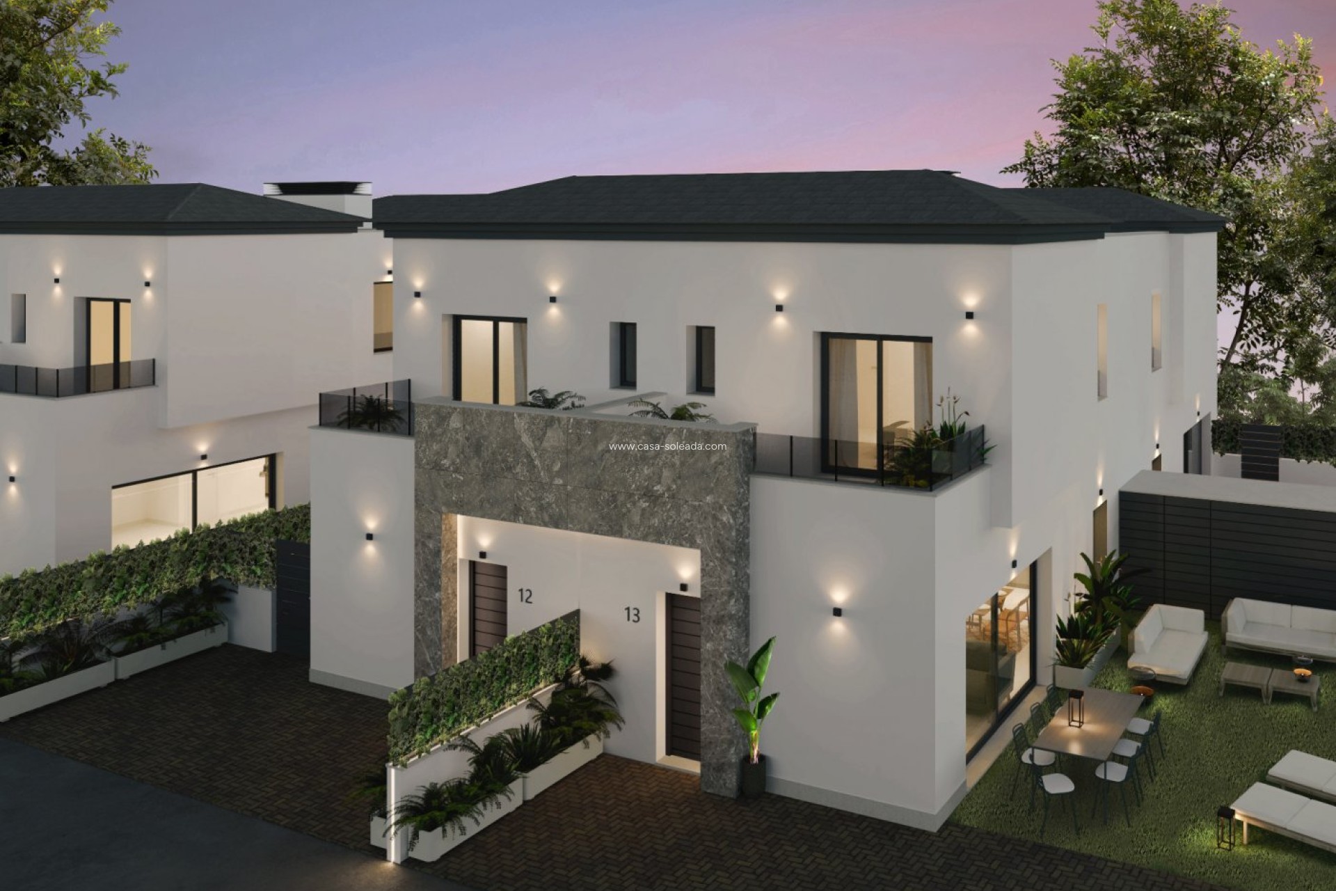New Build - Quad - Gran alacant