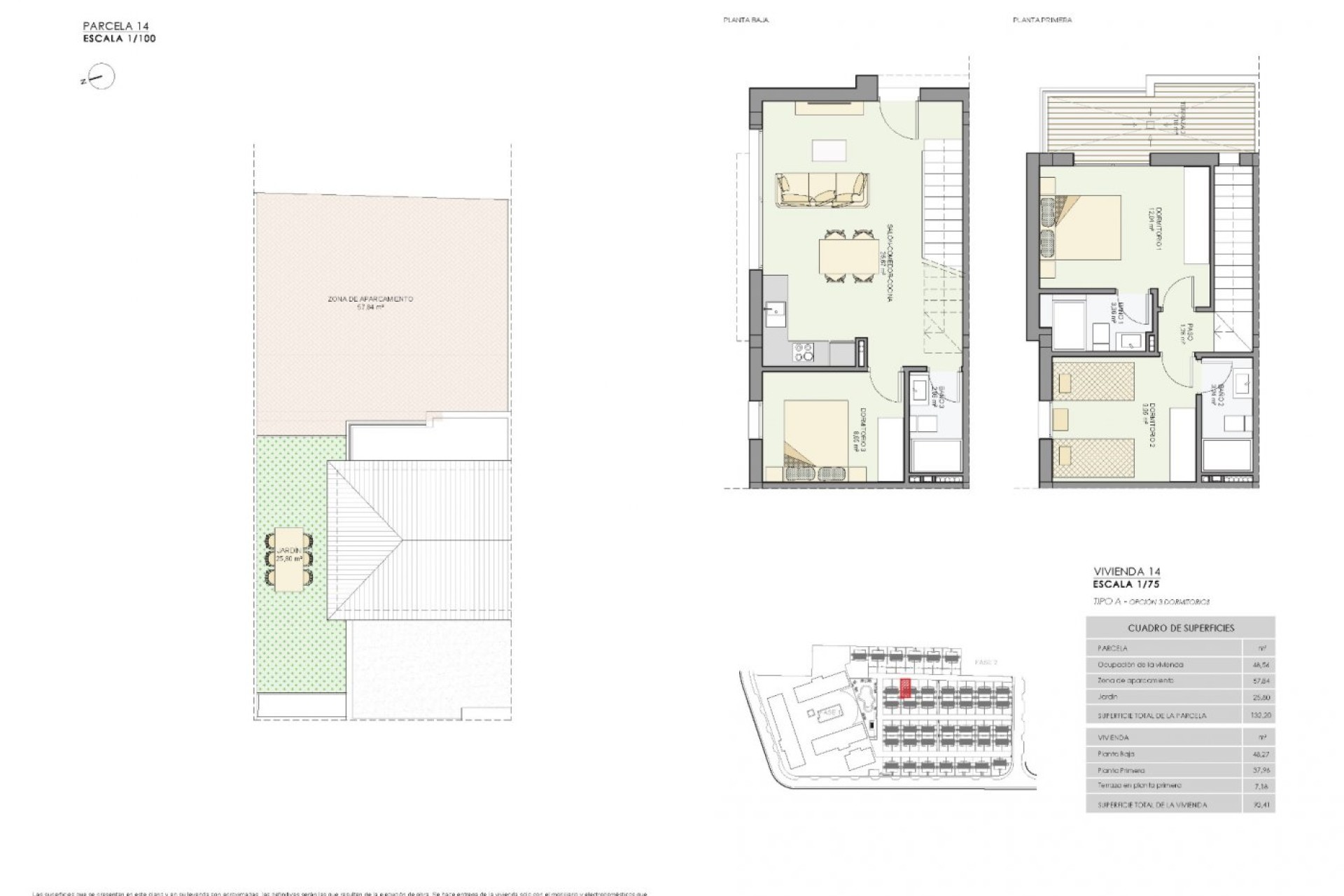New Build - Quad - Gran alacant