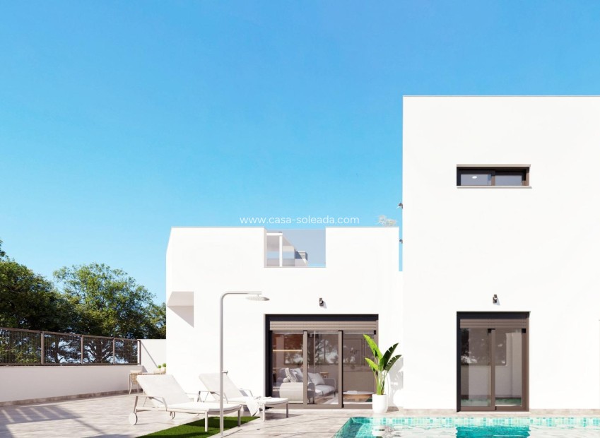 New Build - Quad - Torre Pacheco - El Alba