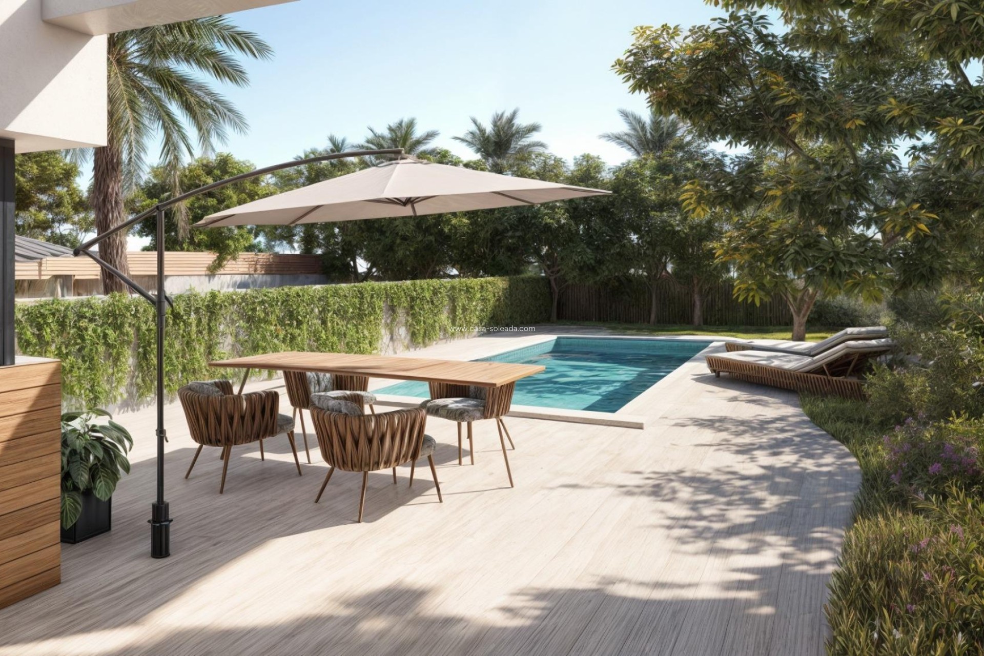 New Build - Townhouse - Alfas del Pí - Barranc Fondo