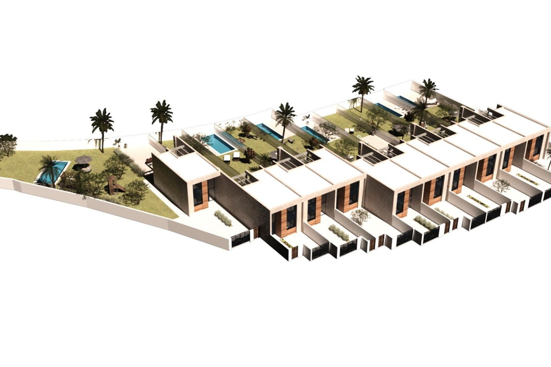 New Build - Townhouse - Alfas del Pí - Barranc Fondo
