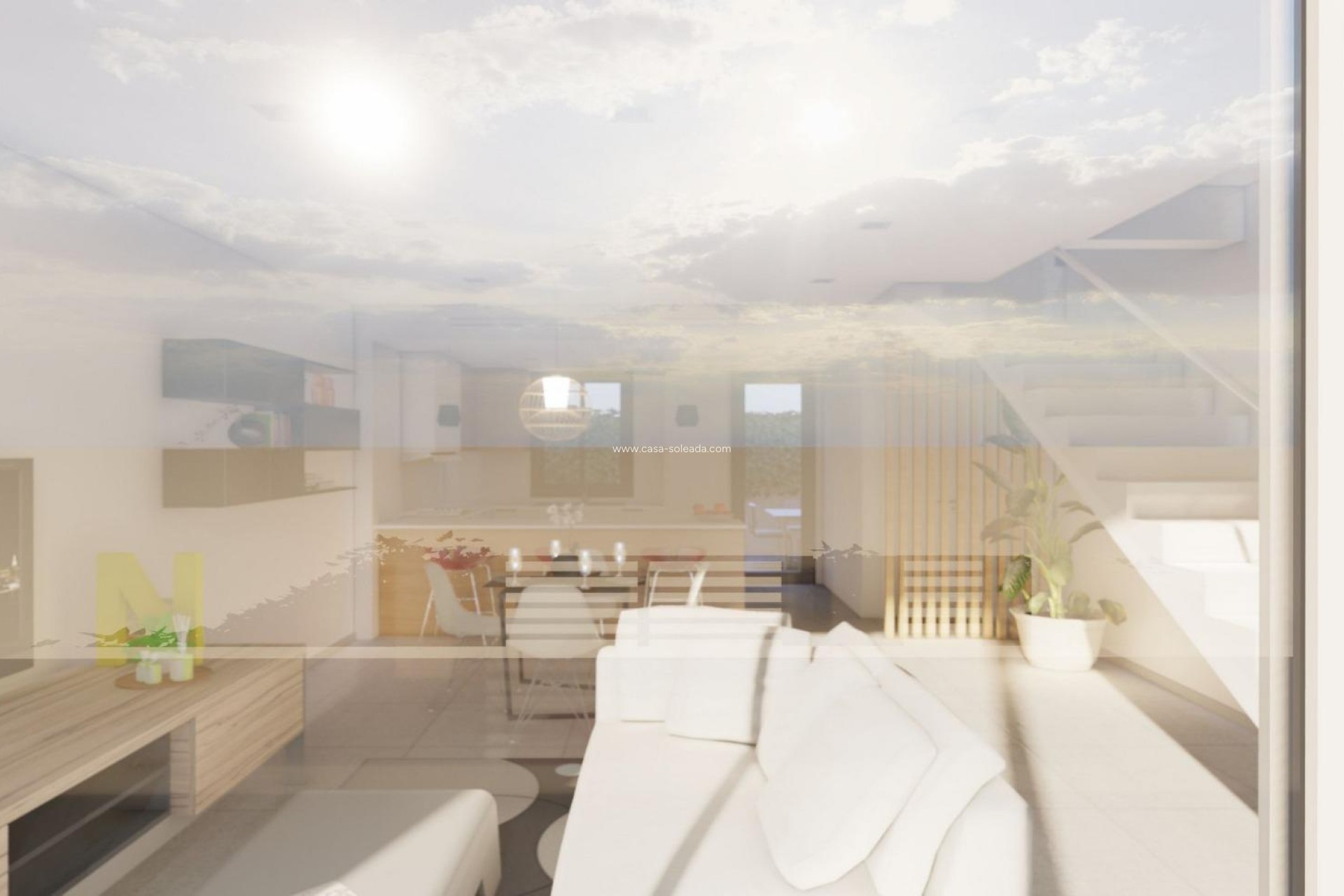 New Build - Townhouse - Cox - San Fernando